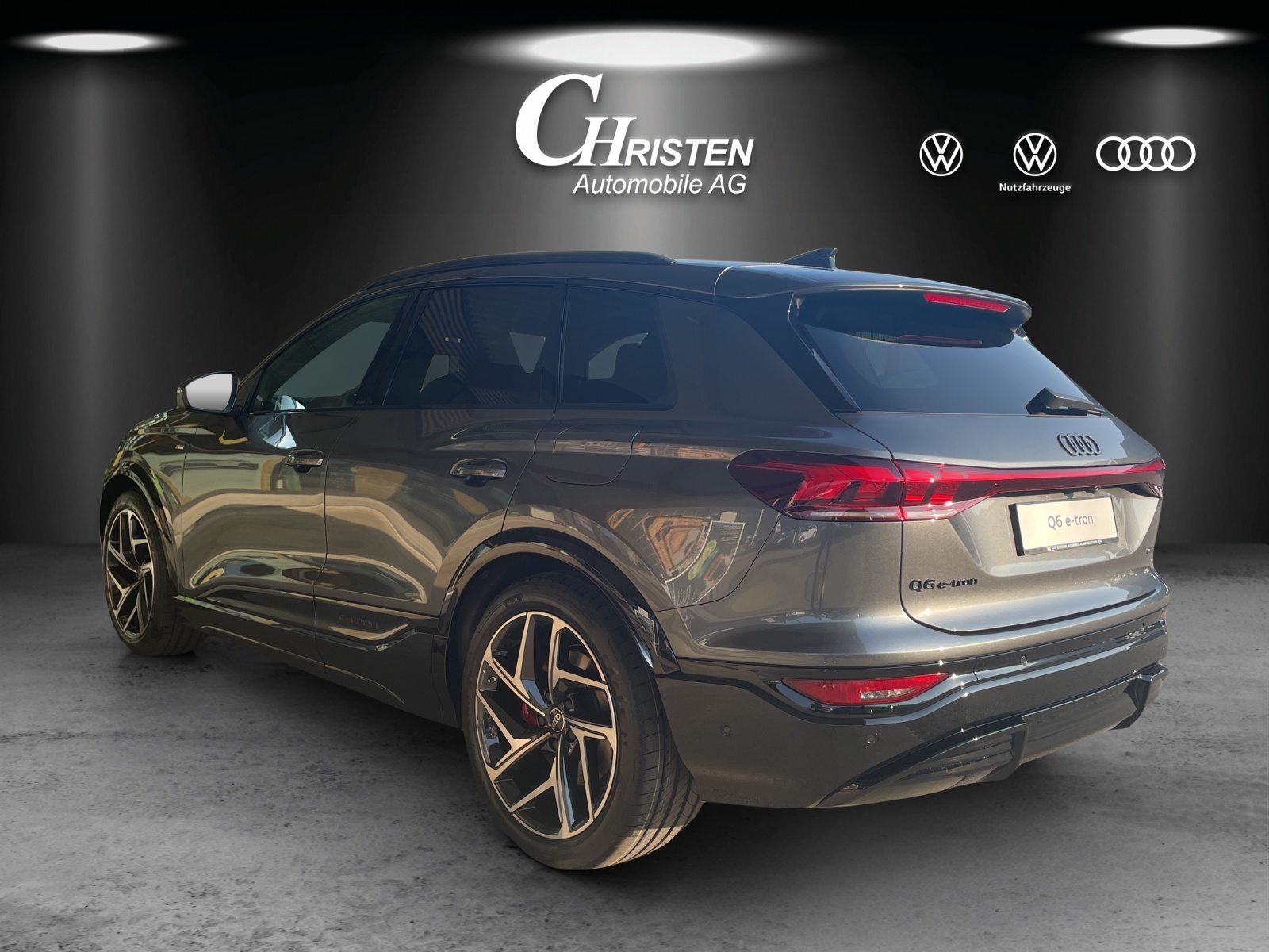 AUDI Q6 SUV e-tron quattro, Électrique, Voiture nouvelle, Automatique - 4