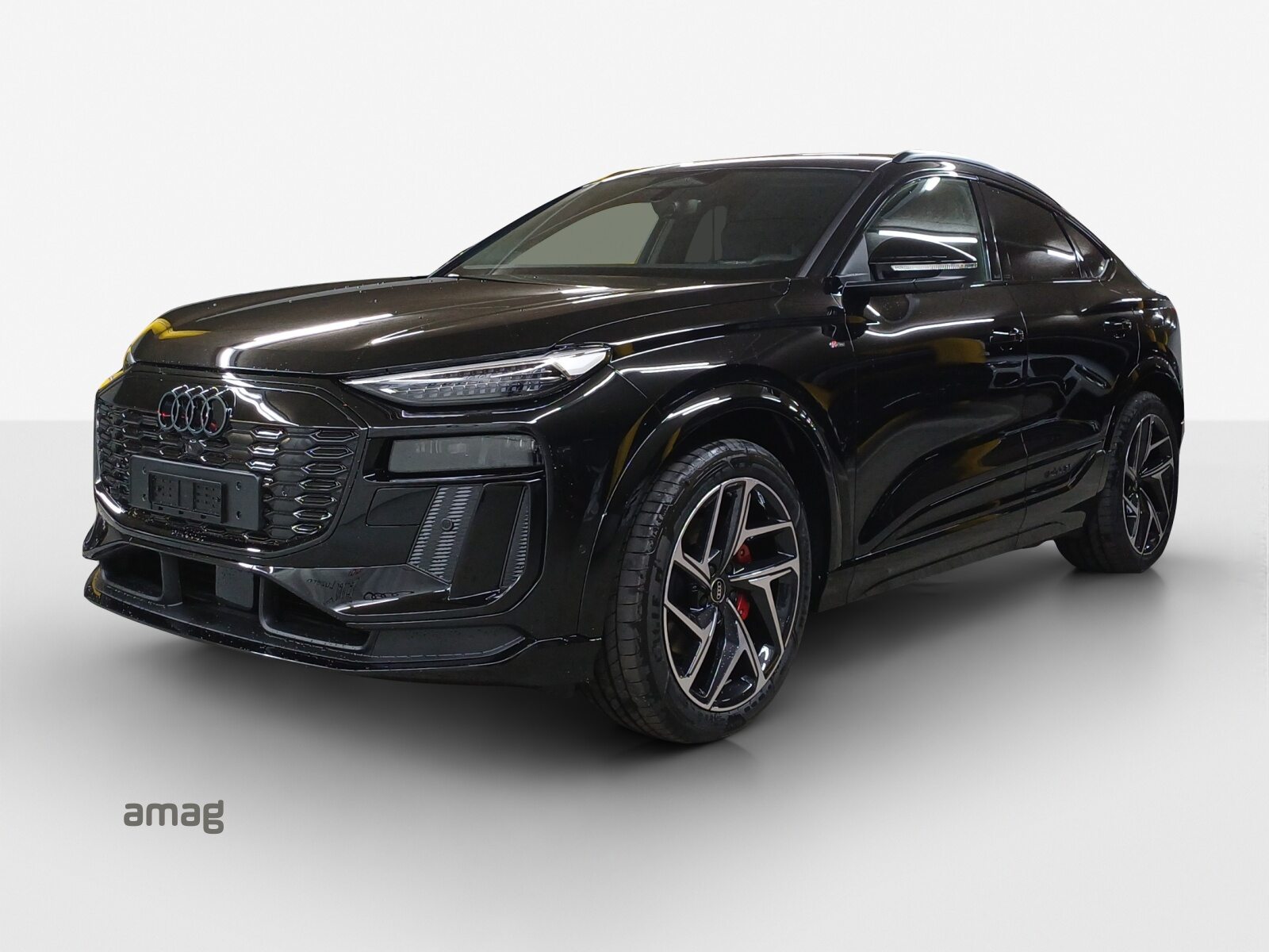 AUDI Q6 Sportback e-tron quattro