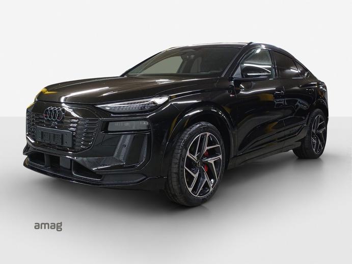 AUDI Q6 Sportback e-tron quattro, Elektro, Neuwagen, Automatik