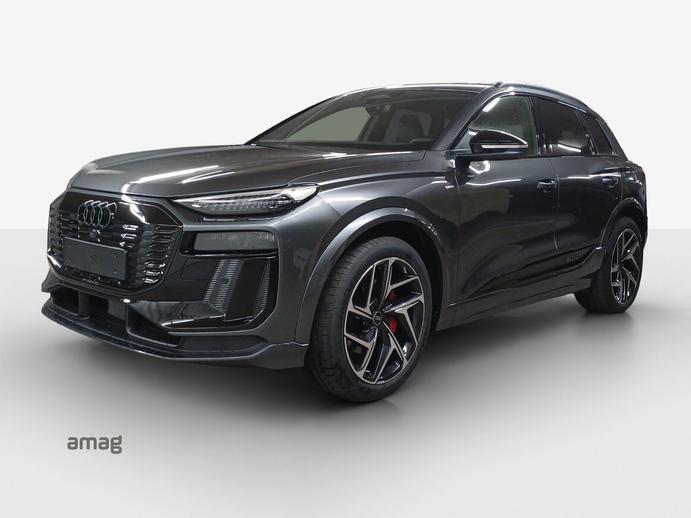 AUDI Q6 SUV e-tron quattro, Électrique, Voiture nouvelle, Automatique