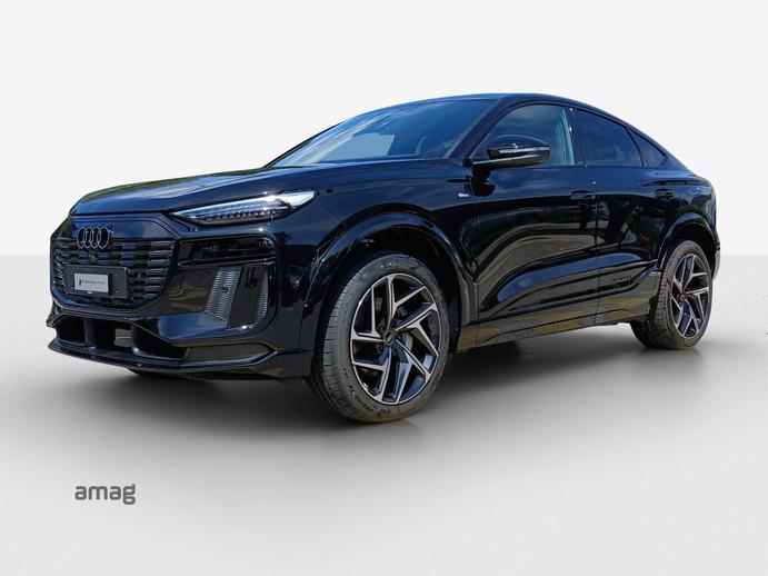 AUDI Q6 Sportback e-tron quattro, Electric, New car, Automatic