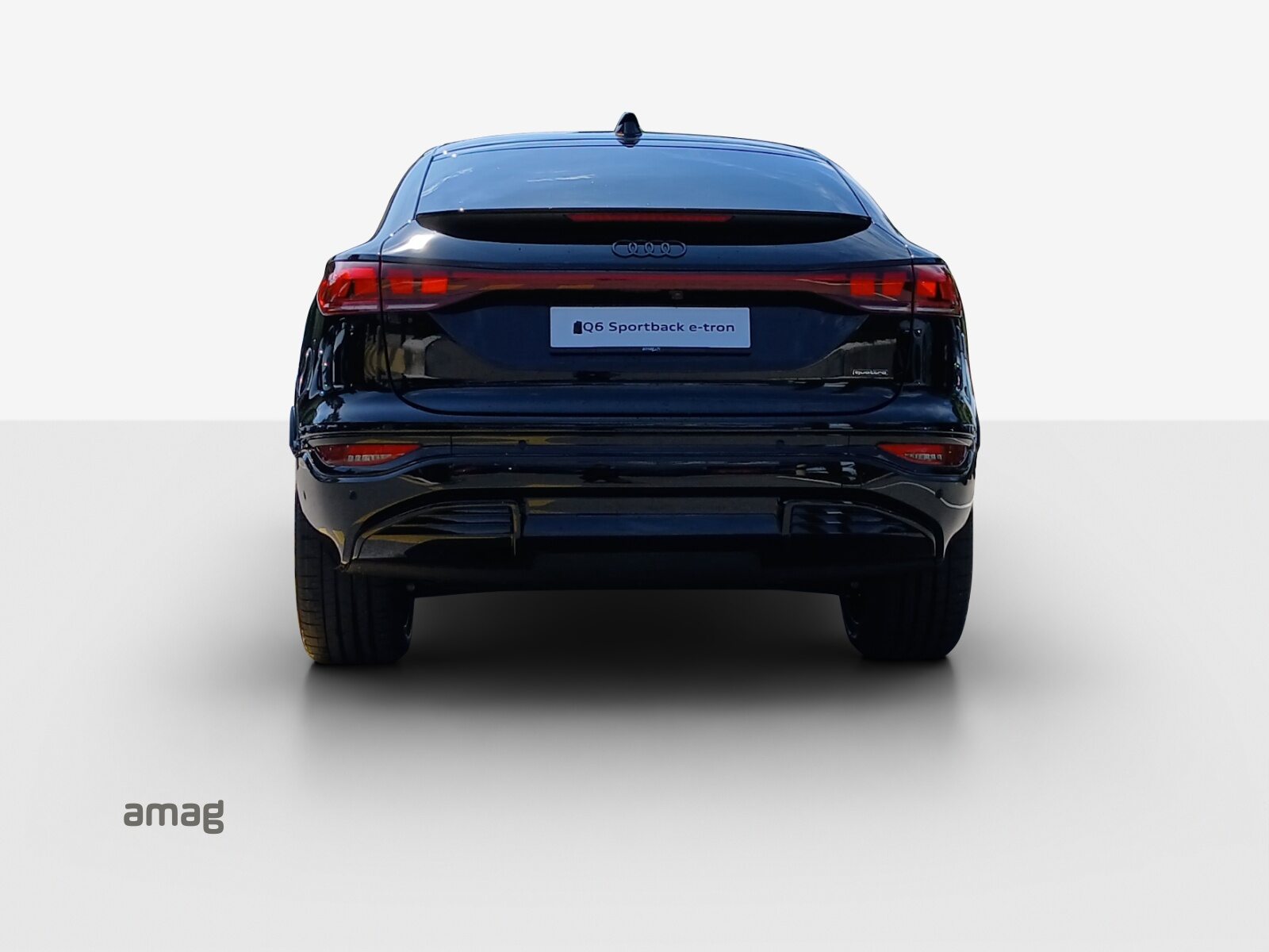 AUDI Q6 Sportback e-tron quattro, Electric, New car, Automatic - 4