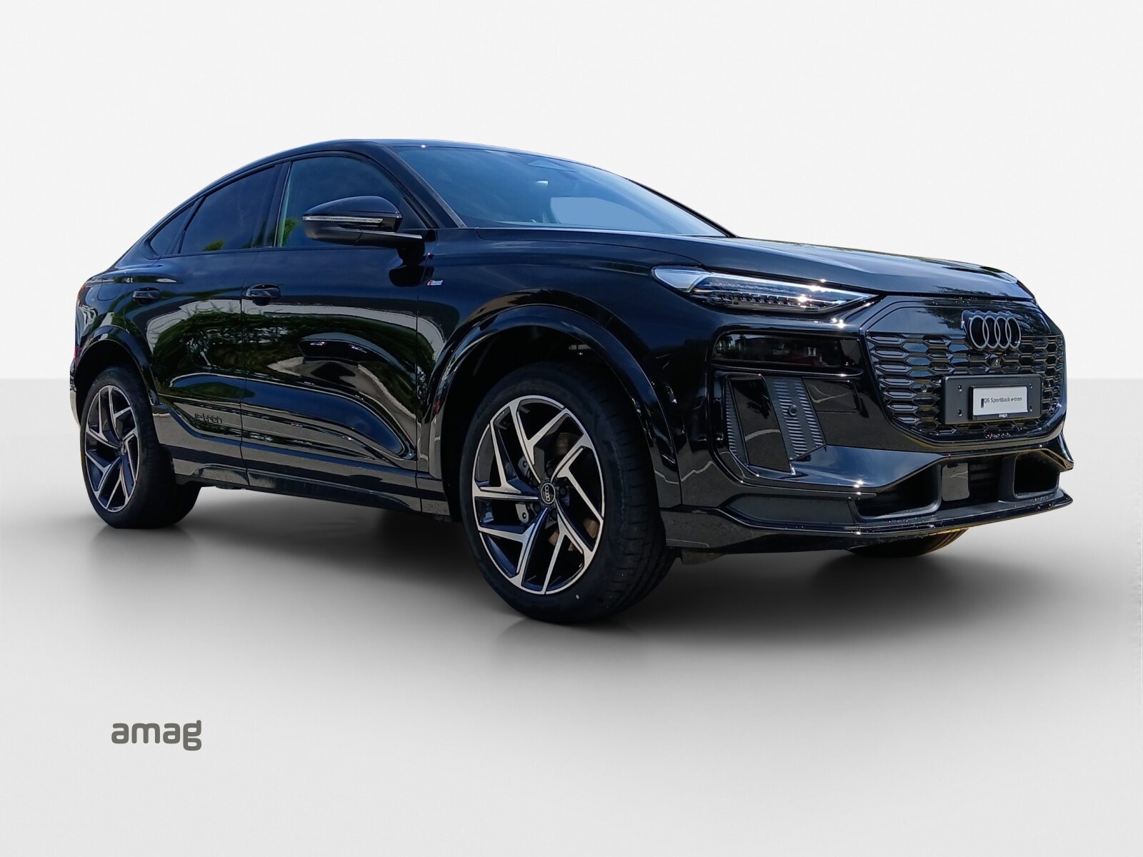 AUDI Q6 Sportback e-tron quattro, Electric, New car, Automatic - 6
