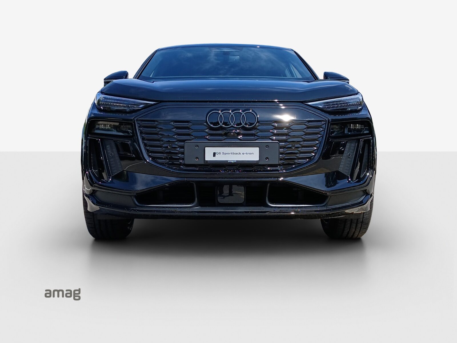AUDI Q6 Sportback e-tron quattro, Electric, New car, Automatic - 7