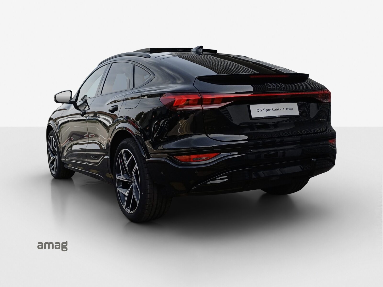 AUDI Q6 Sportback e-tron quattro, Electric, New car, Automatic - 3