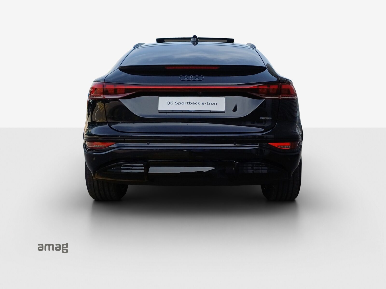 AUDI Q6 Sportback e-tron quattro, Electric, New car, Automatic - 4