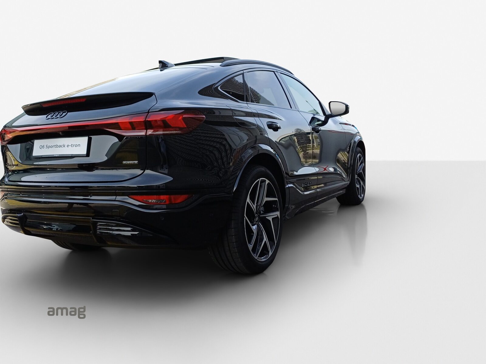 AUDI Q6 Sportback e-tron quattro, Electric, New car, Automatic - 5