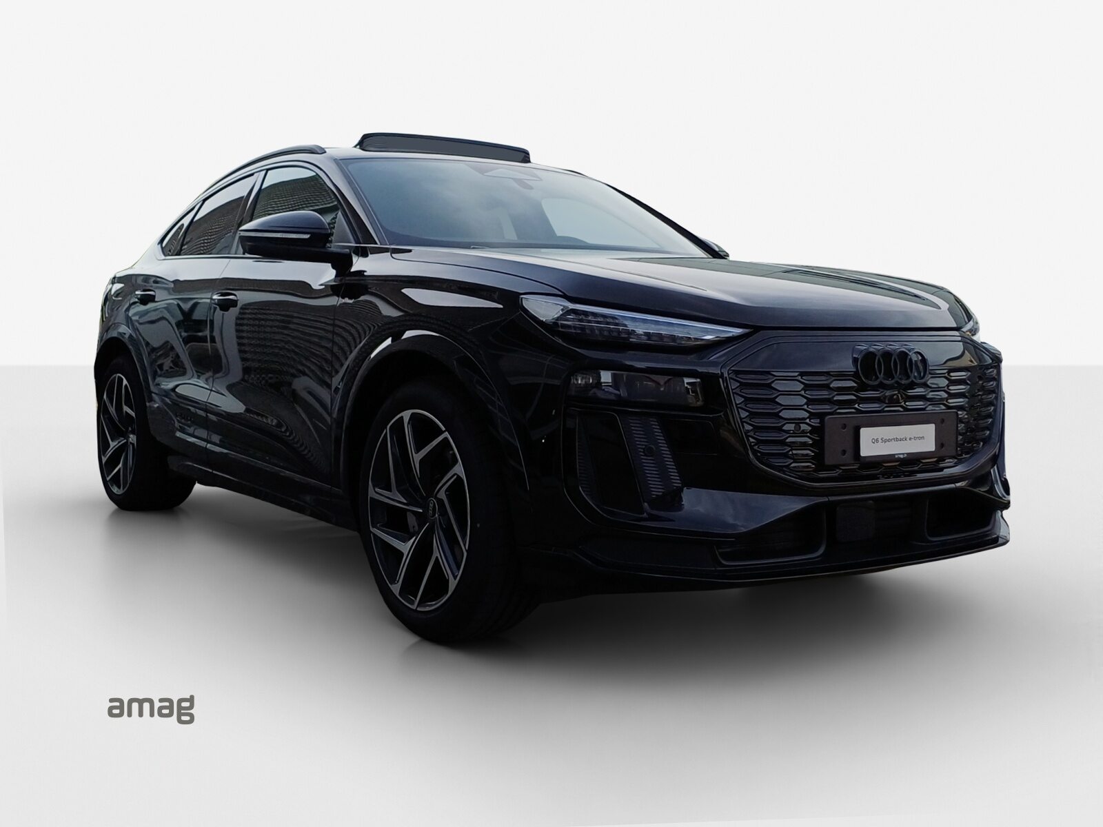 AUDI Q6 Sportback e-tron quattro, Electric, New car, Automatic - 6