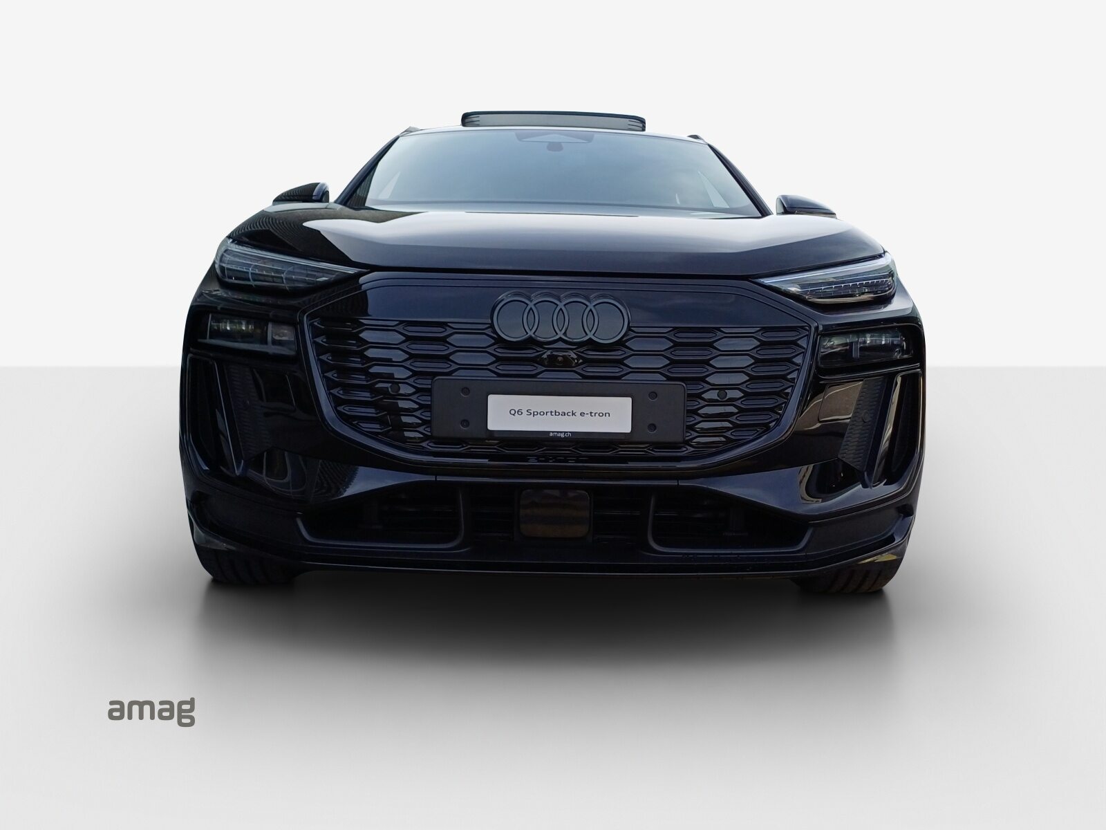 AUDI Q6 Sportback e-tron quattro, Electric, New car, Automatic - 7