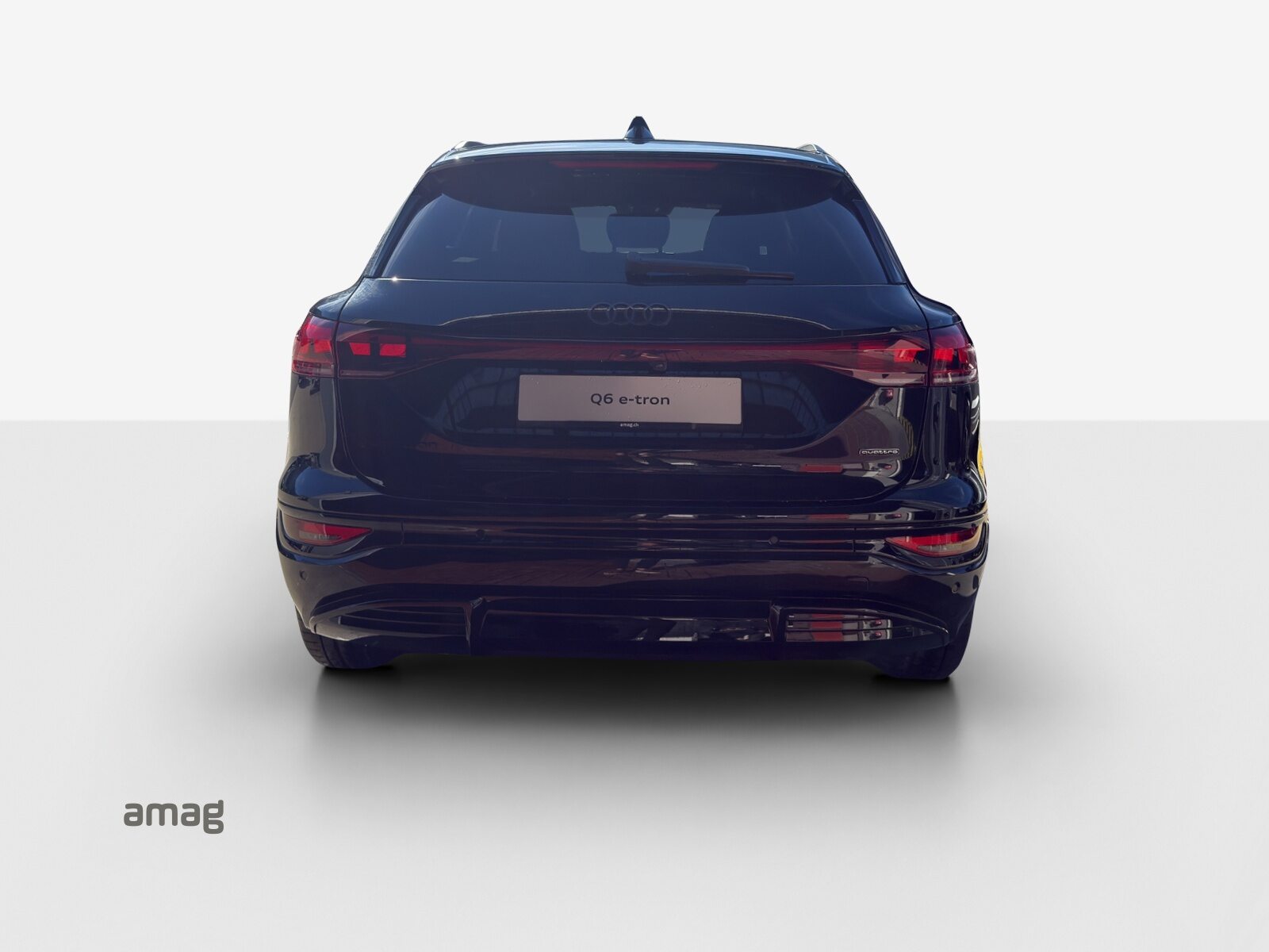 AUDI Q6 SUV e-tron quattro, Elektro, Neuwagen, Automatik - 4