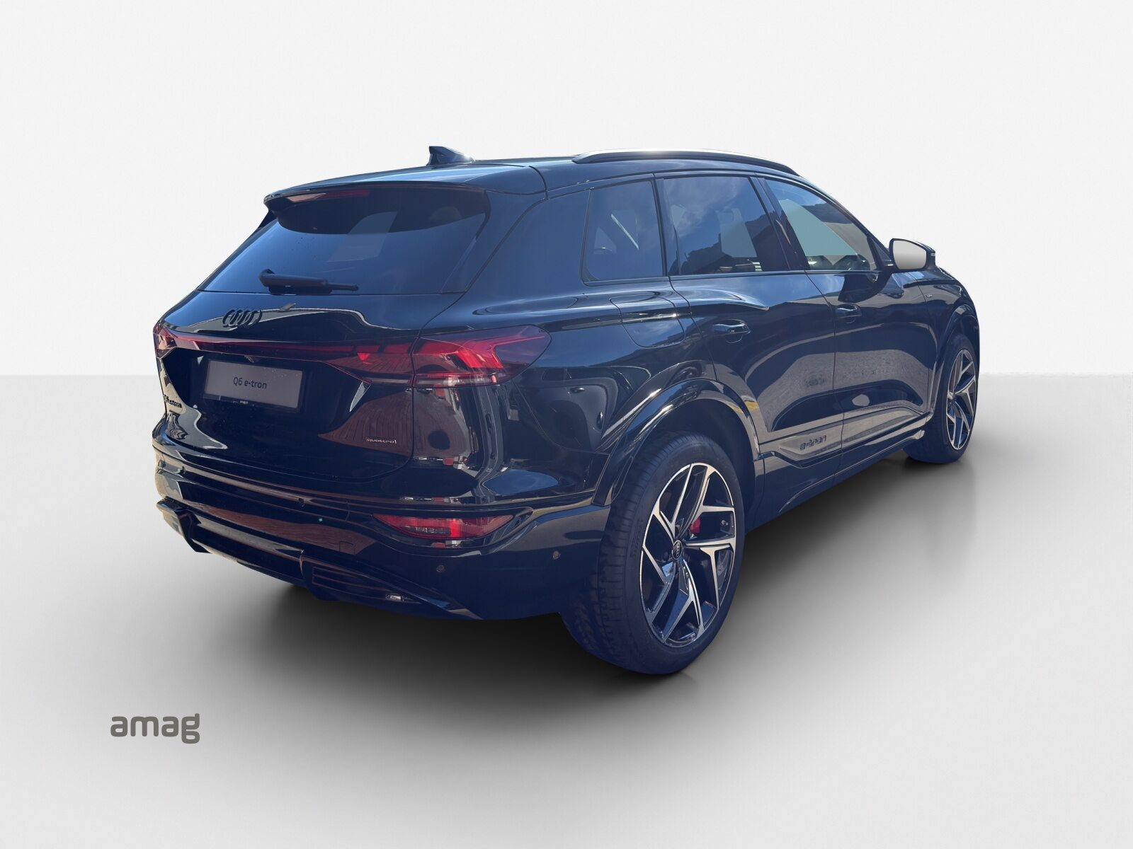 AUDI Q6 SUV e-tron quattro, Elektro, Neuwagen, Automatik - 5