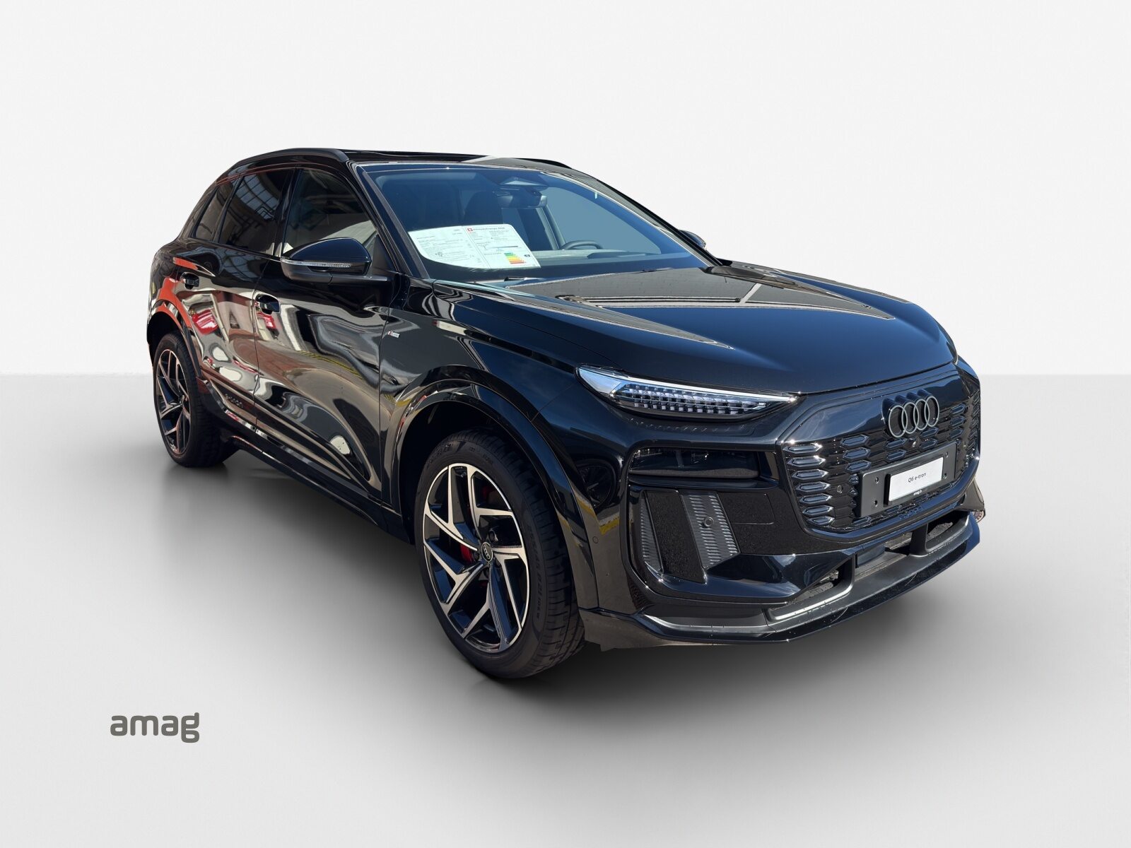 AUDI Q6 SUV e-tron quattro, Elektro, Neuwagen, Automatik - 6