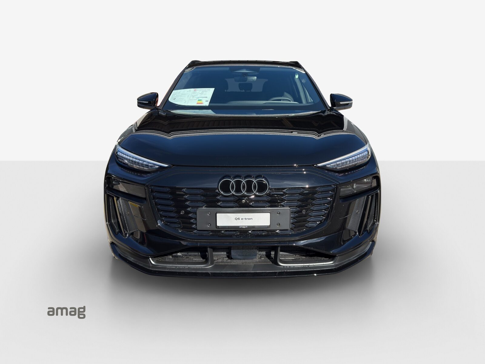 AUDI Q6 SUV e-tron quattro, Elektro, Neuwagen, Automatik - 7