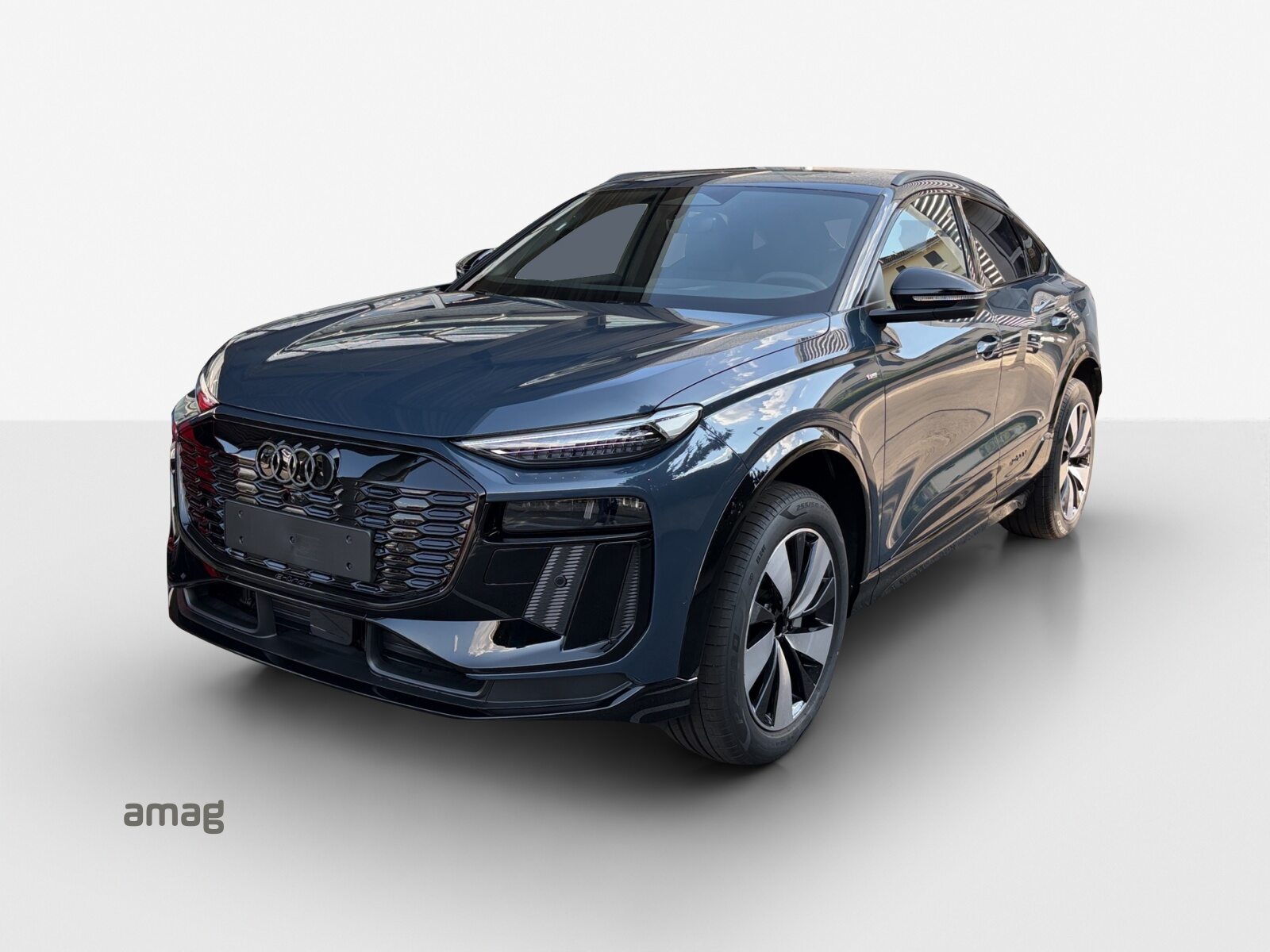 AUDI Q6 Sportback e-tron quattro