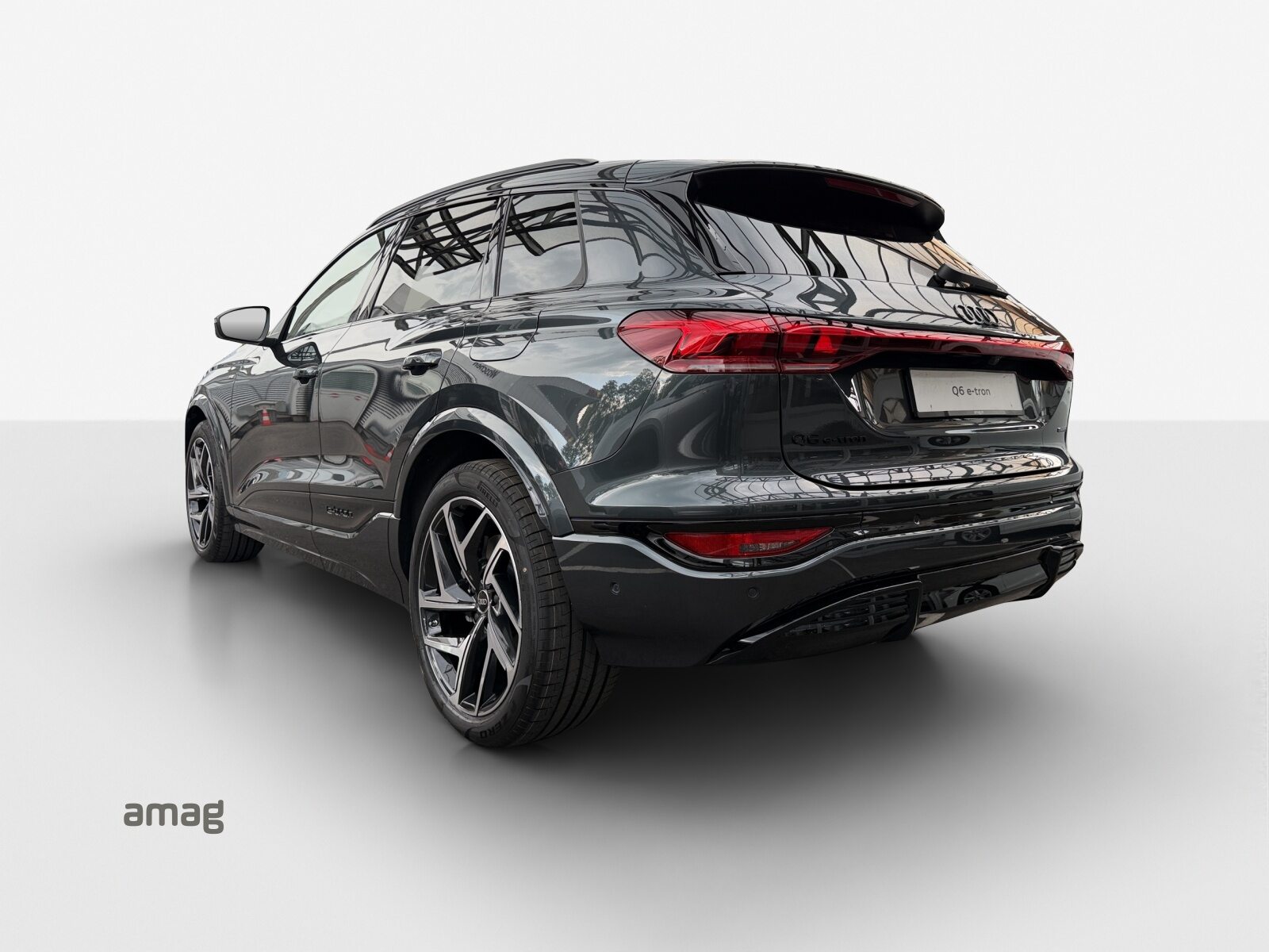 AUDI Q6 SUV e-tron quattro, Elektro, Neuwagen, Automatik - 3
