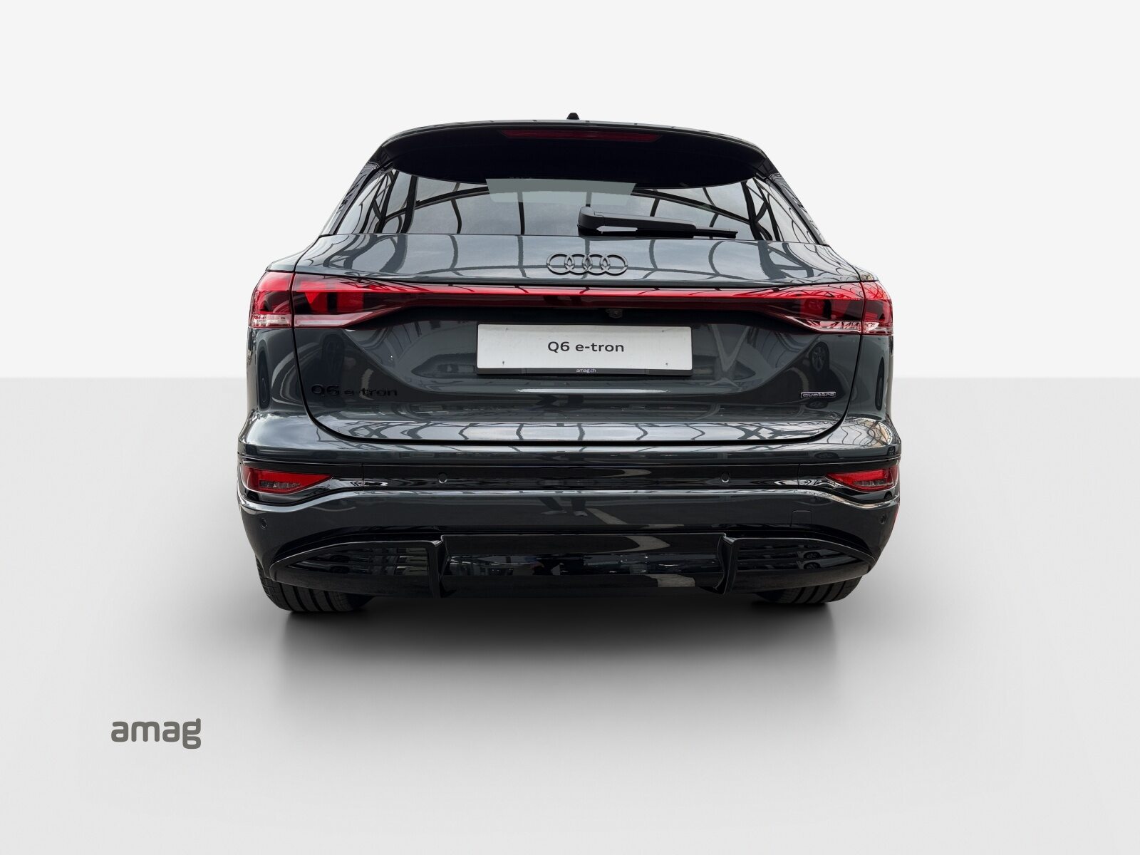 AUDI Q6 SUV e-tron quattro, Elektro, Neuwagen, Automatik - 4