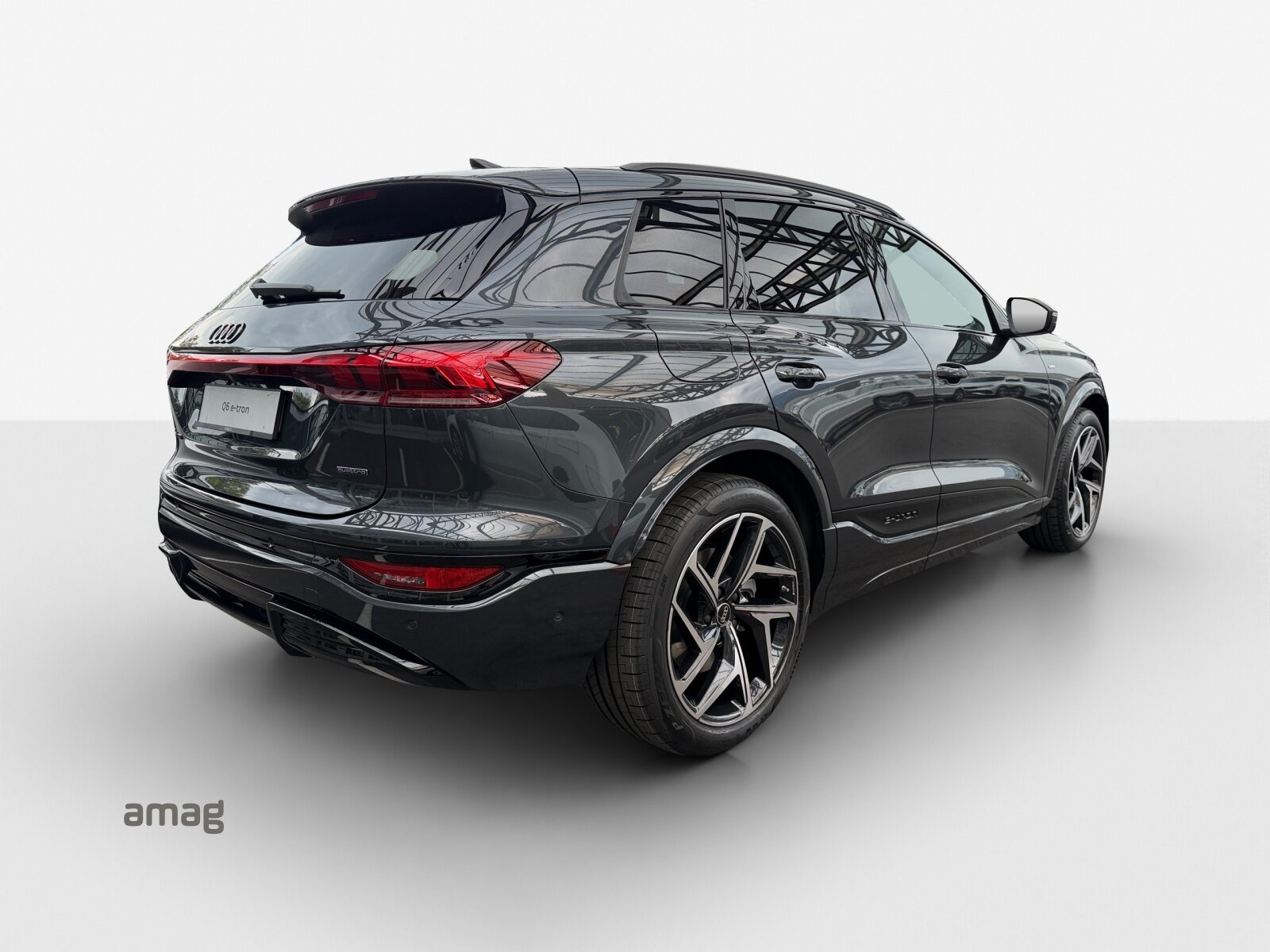 AUDI Q6 SUV e-tron quattro, Elektro, Neuwagen, Automatik - 5