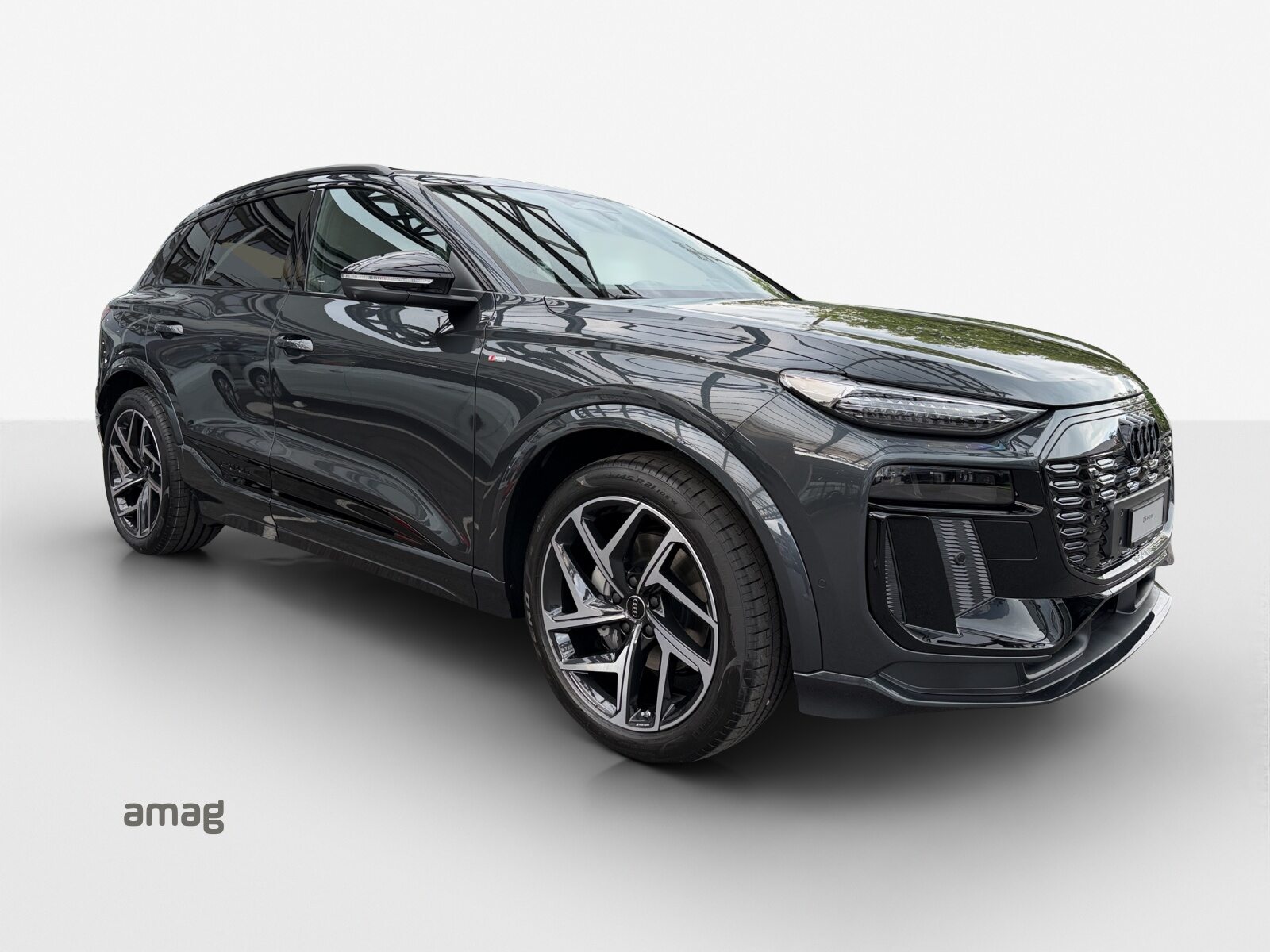 AUDI Q6 SUV e-tron quattro, Elektro, Neuwagen, Automatik - 6