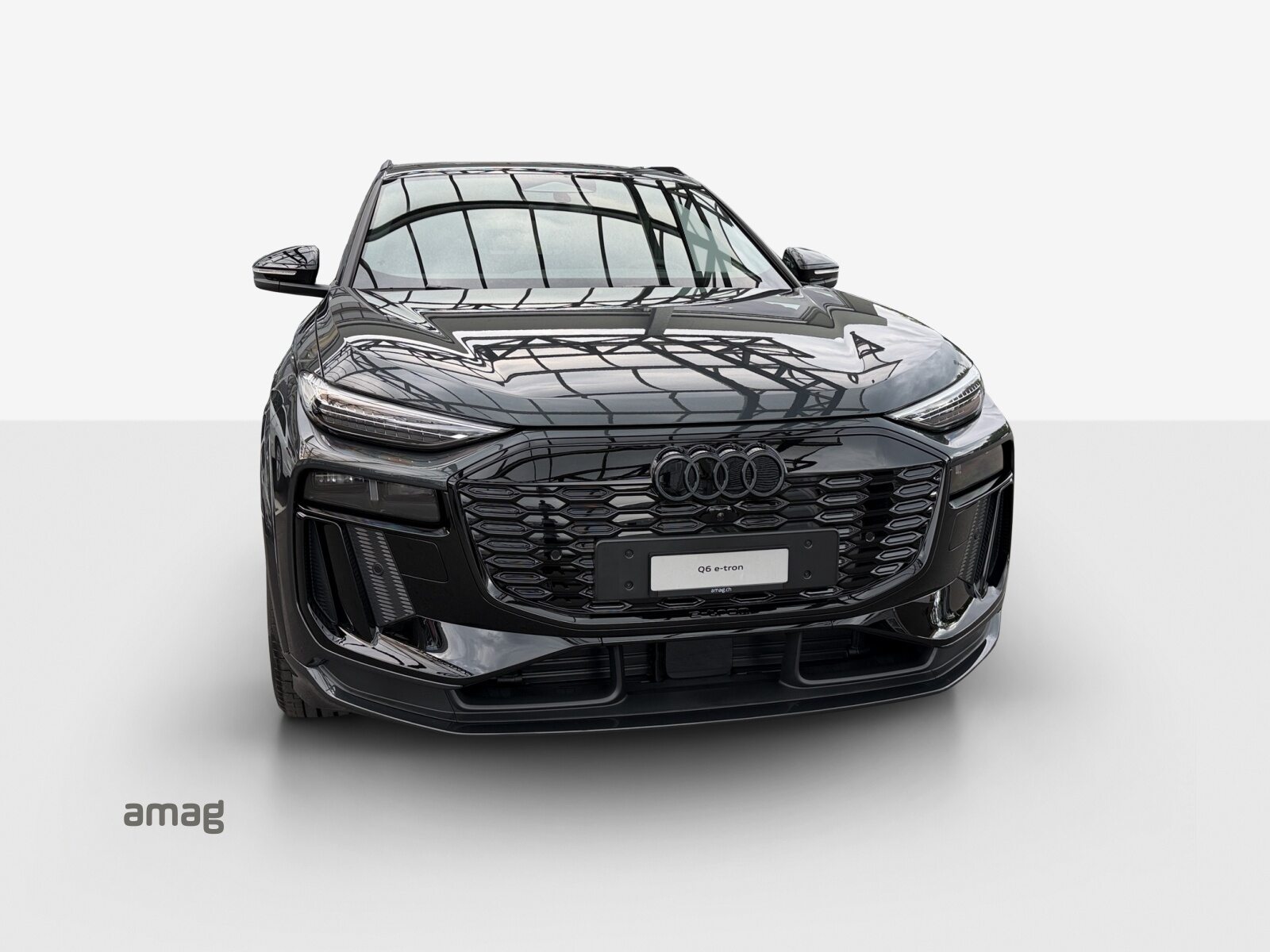 AUDI Q6 SUV e-tron quattro, Elektro, Neuwagen, Automatik - 7