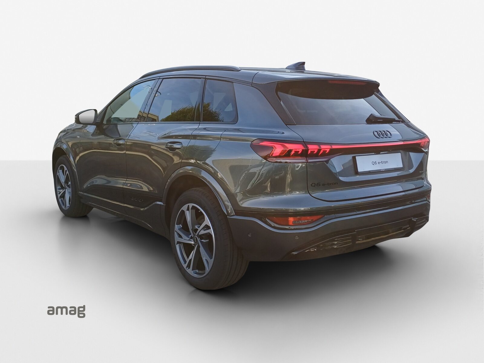 AUDI Q6 SUV e-tron quattro, Elettrica, Auto nuove, Automatico - 4