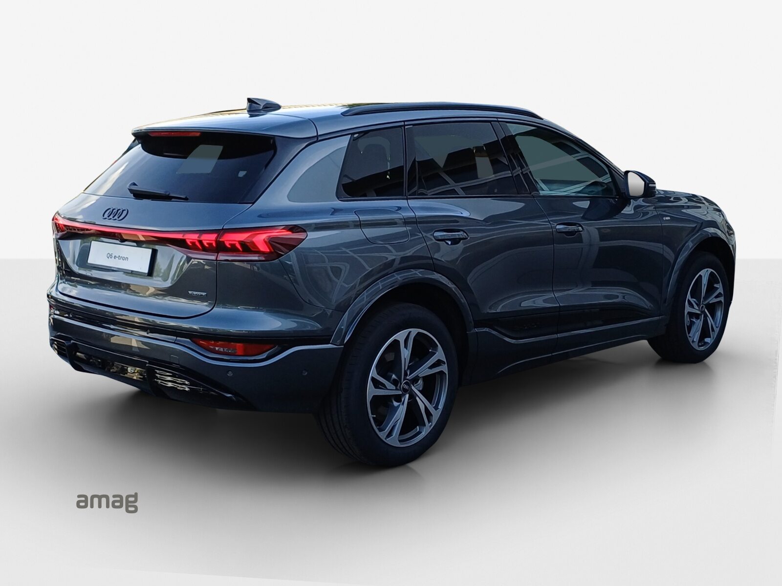 AUDI Q6 SUV e-tron quattro, Elettrica, Auto nuove, Automatico - 6