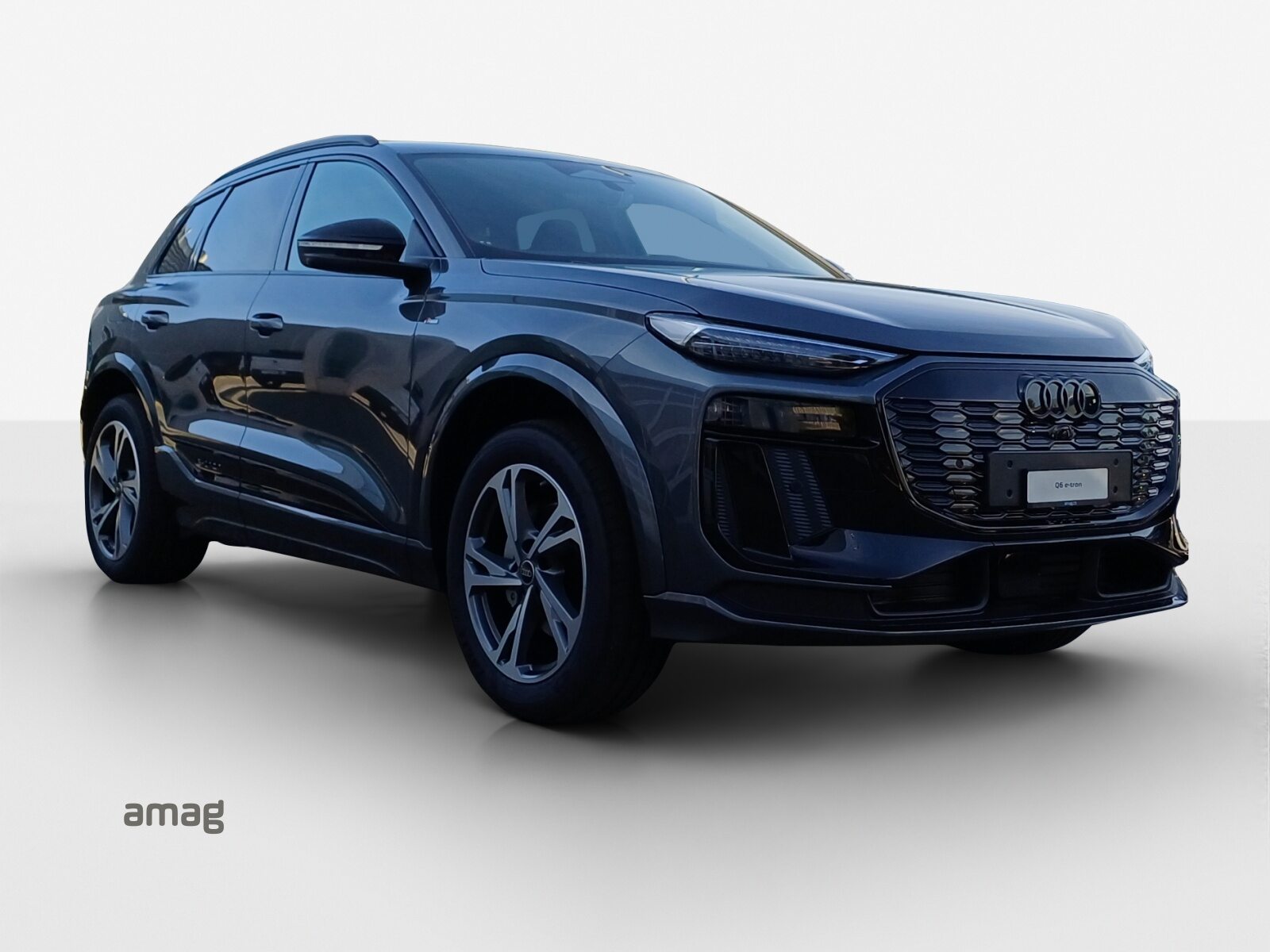 AUDI Q6 SUV e-tron quattro, Elettrica, Auto nuove, Automatico - 7