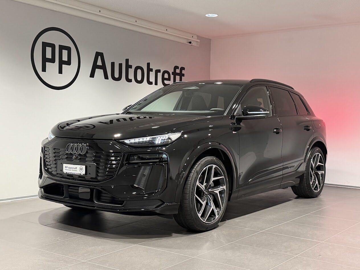 AUDI Q6 SUV e-tron quattro, Electric, New car, Automatic - 2