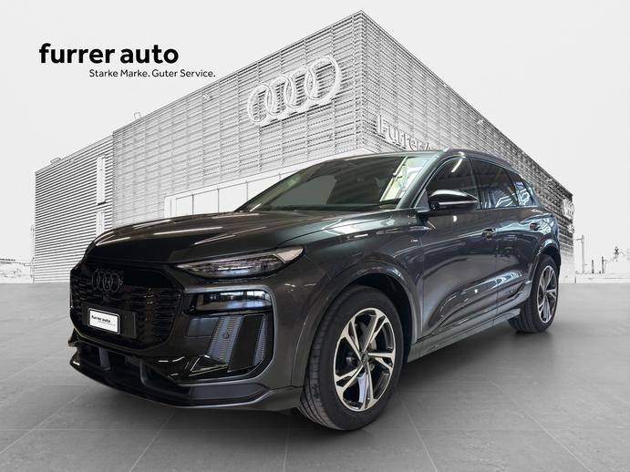 AUDI Q6 SUV e-tron quattro, Électrique, Voiture nouvelle, Automatique