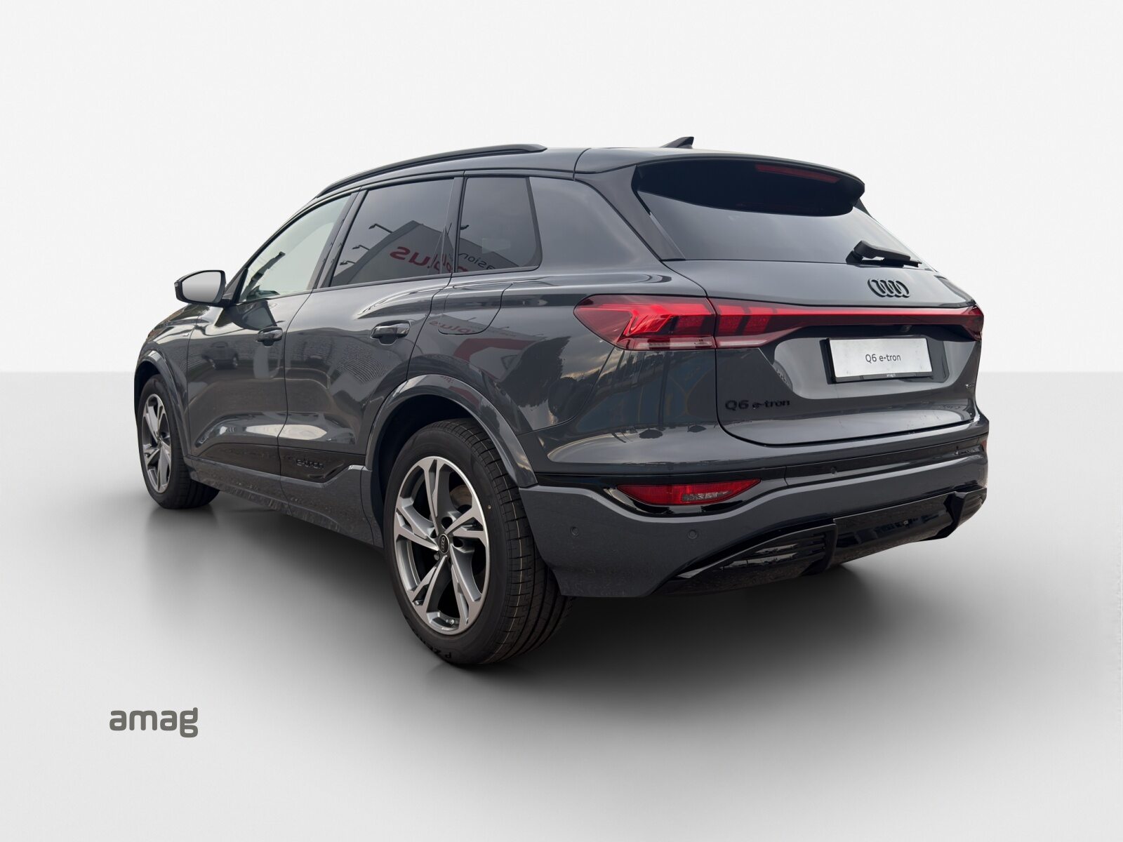 AUDI Q6 SUV e-tron quattro, Elektro, Neuwagen, Automatik - 3