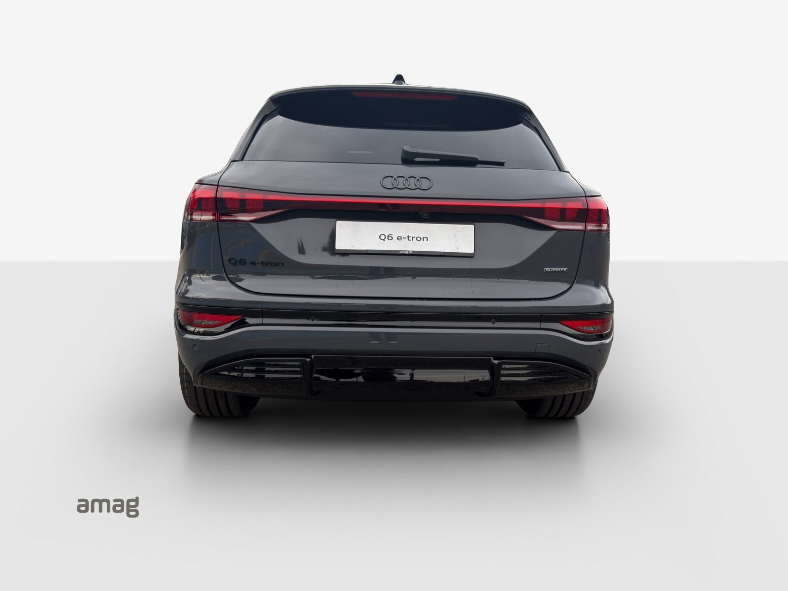 AUDI Q6 SUV e-tron quattro, Elektro, Neuwagen, Automatik - 4