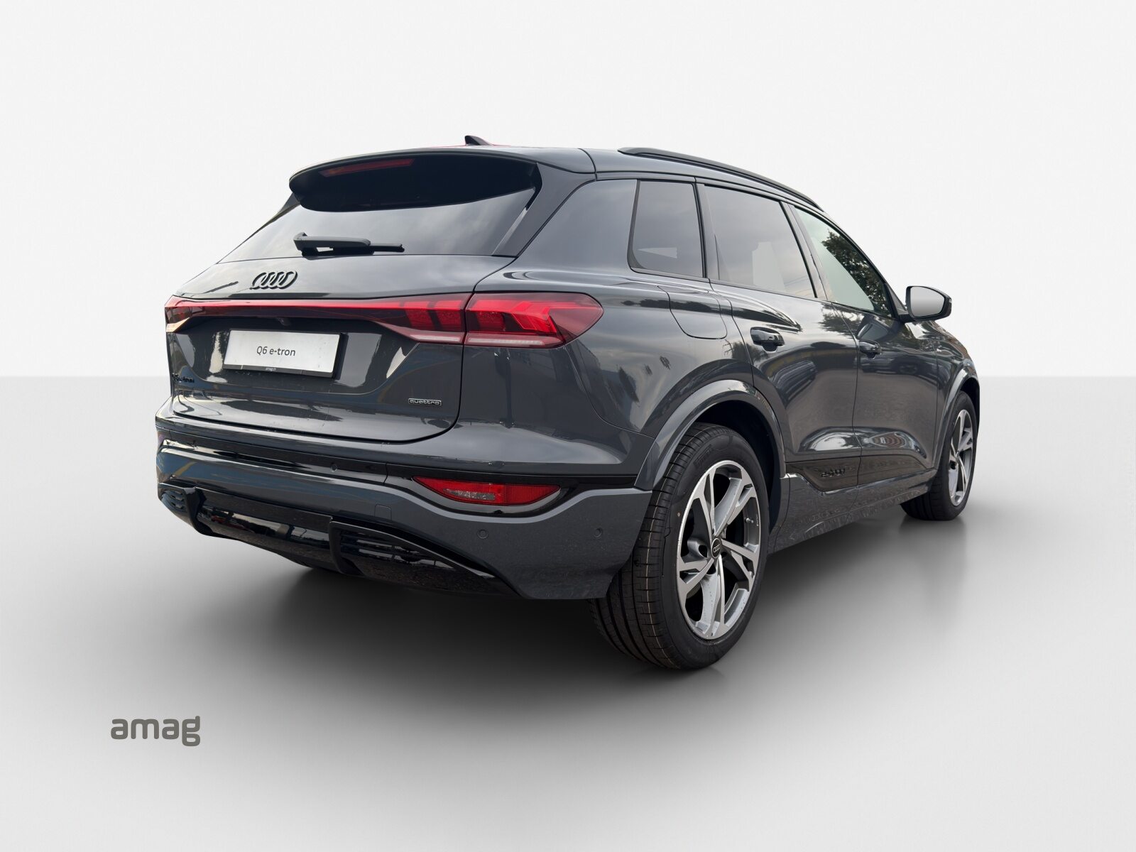 AUDI Q6 SUV e-tron quattro, Elektro, Neuwagen, Automatik - 5