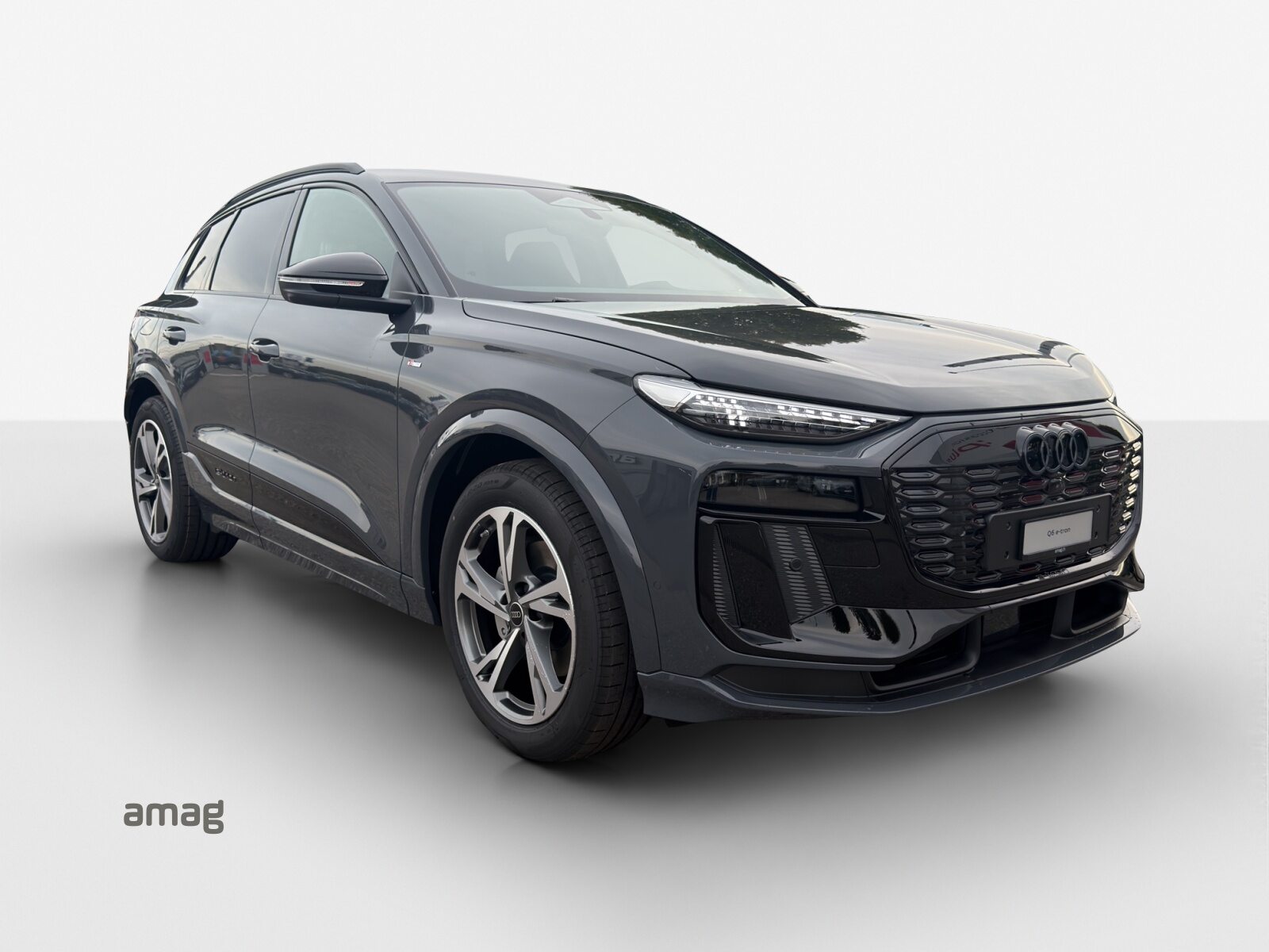 AUDI Q6 SUV e-tron quattro, Elektro, Neuwagen, Automatik - 6