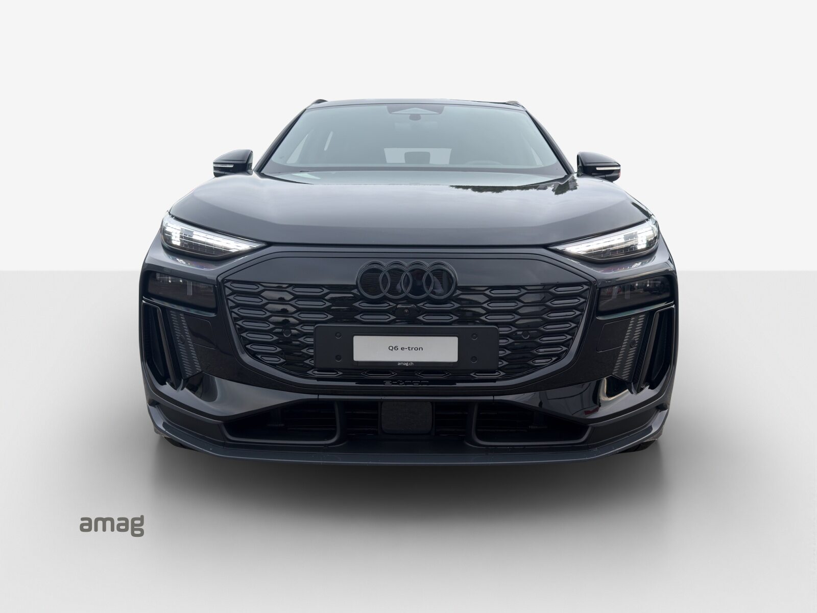 AUDI Q6 SUV e-tron quattro, Elektro, Neuwagen, Automatik - 7