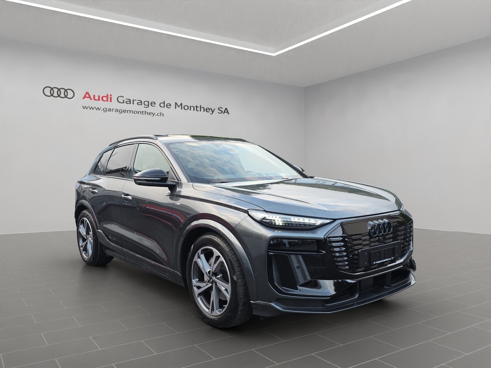 AUDI Q6 SUV e-tron quattro, Elettrica, Auto nuove, Automatico - 3