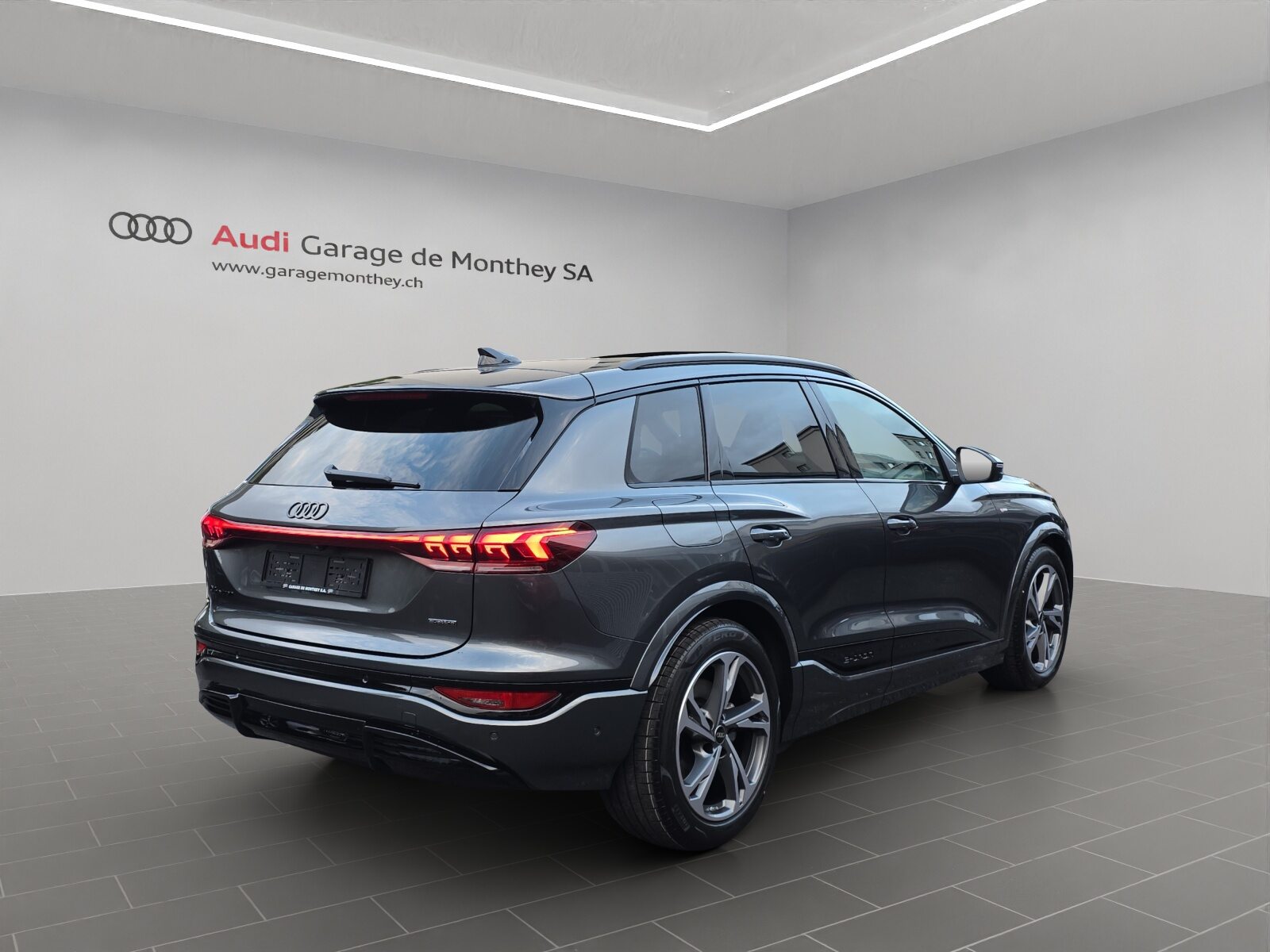 AUDI Q6 SUV e-tron quattro, Elettrica, Auto nuove, Automatico - 4