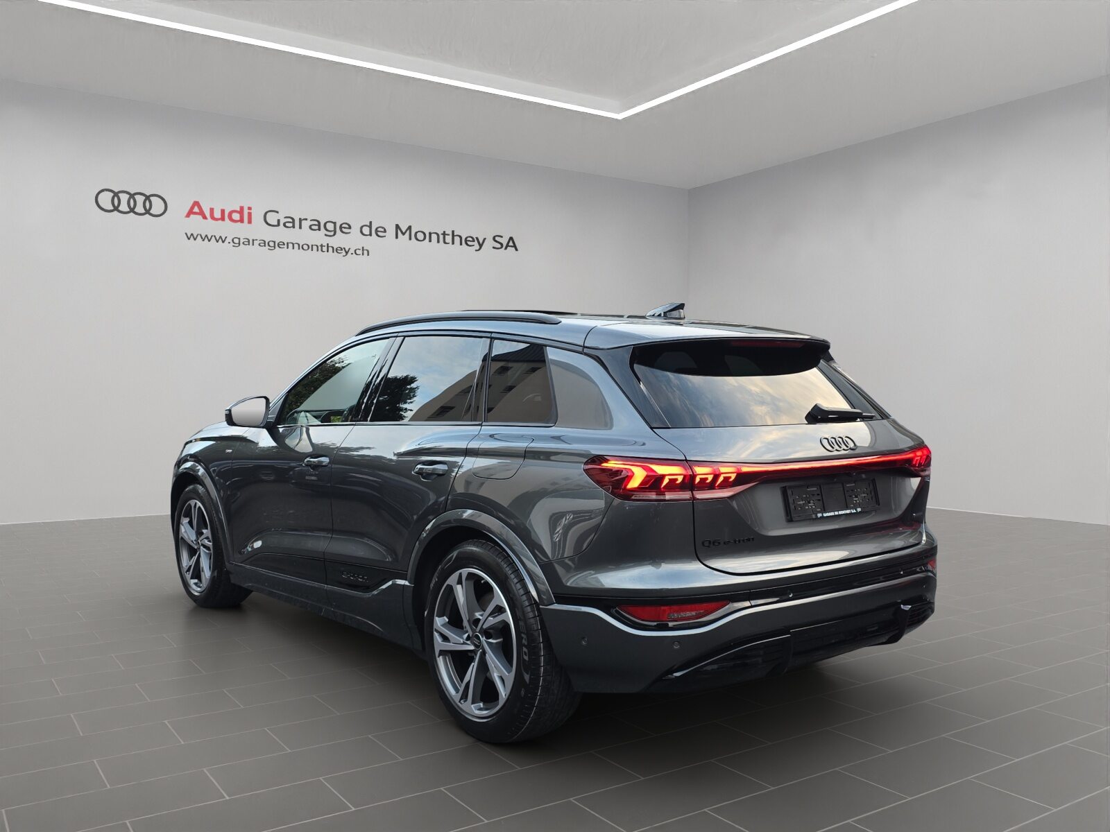 AUDI Q6 SUV e-tron quattro, Elettrica, Auto nuove, Automatico - 6
