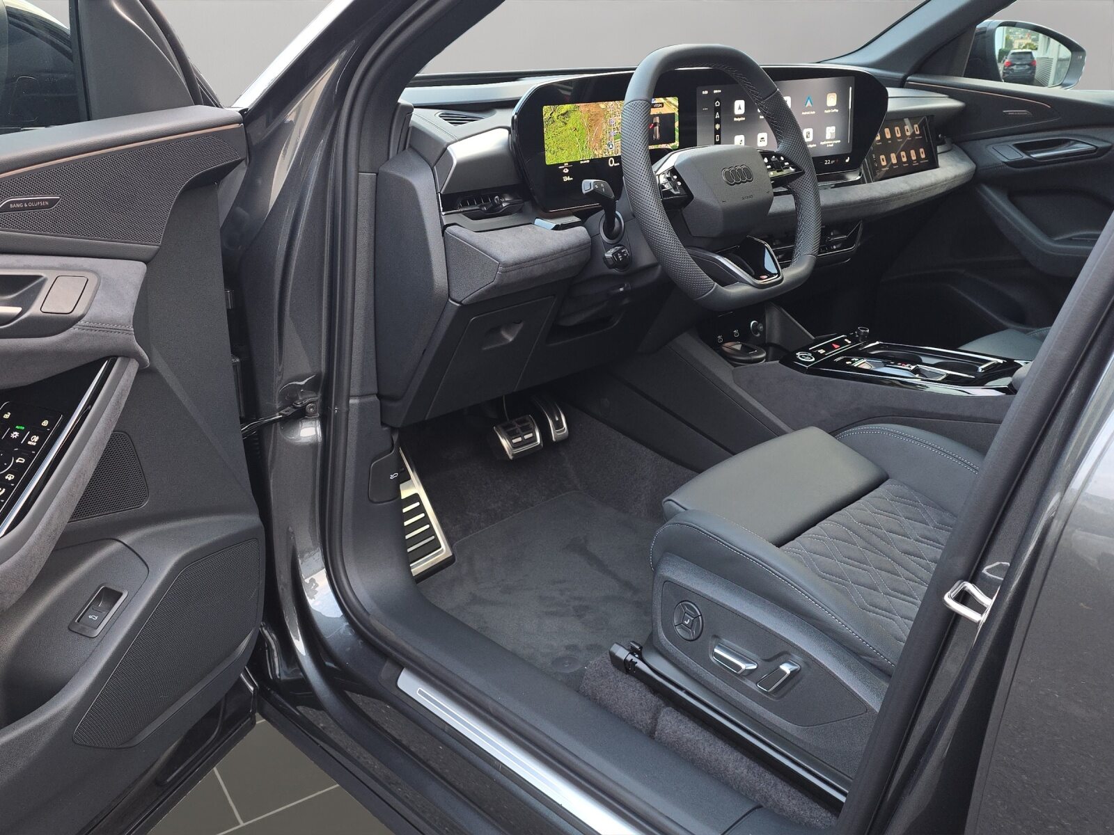 AUDI Q6 SUV e-tron quattro, Elettrica, Auto nuove, Automatico - 7