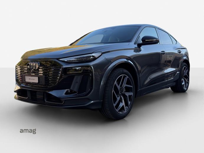 AUDI Q6 Sportback e-tron quattro, Electric, New car, Automatic