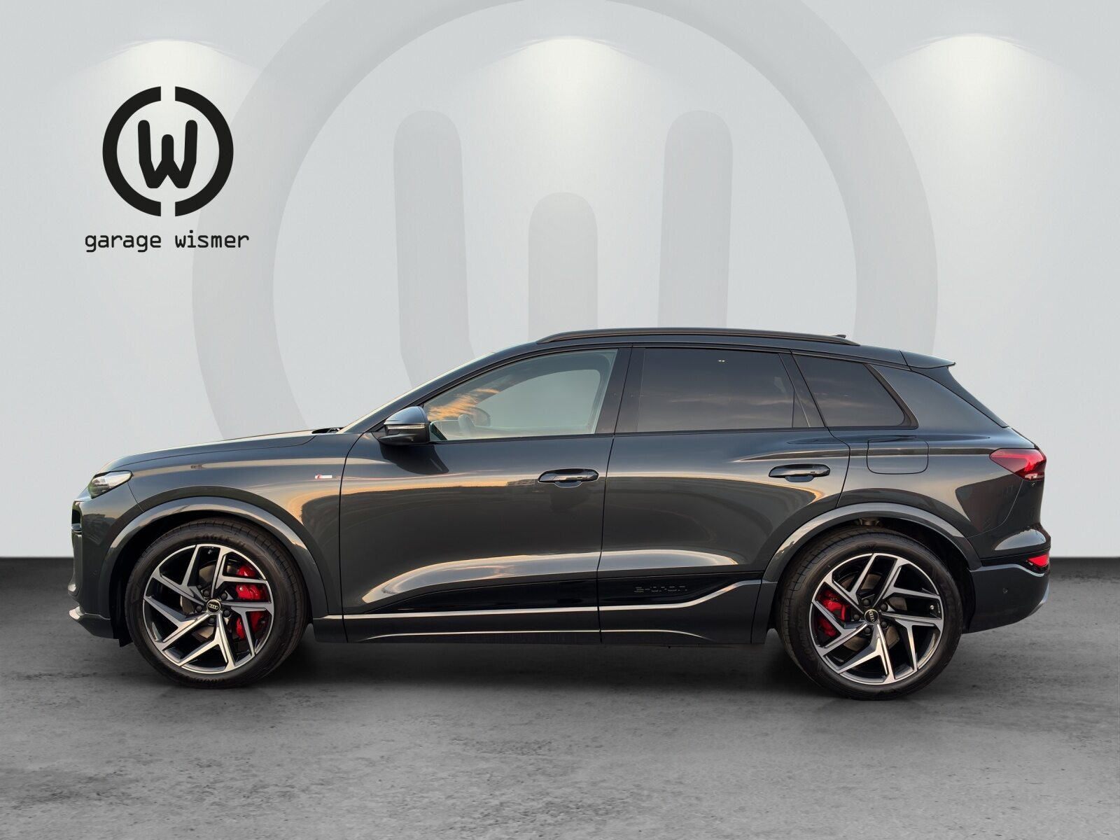 AUDI Q6 SUV e-tron quattro, Électrique, Voiture nouvelle, Automatique - 2