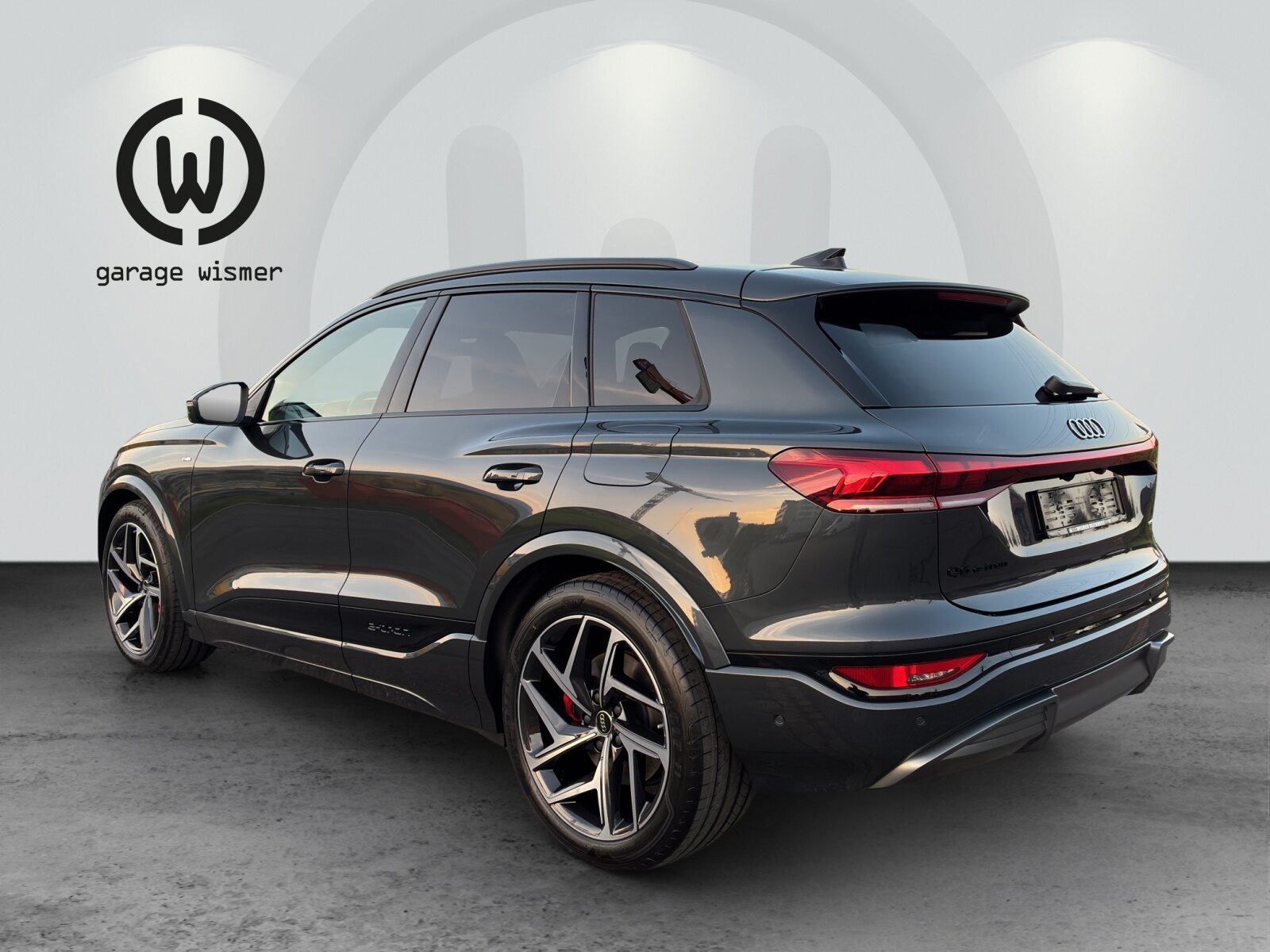 AUDI Q6 SUV e-tron quattro, Électrique, Voiture nouvelle, Automatique - 3