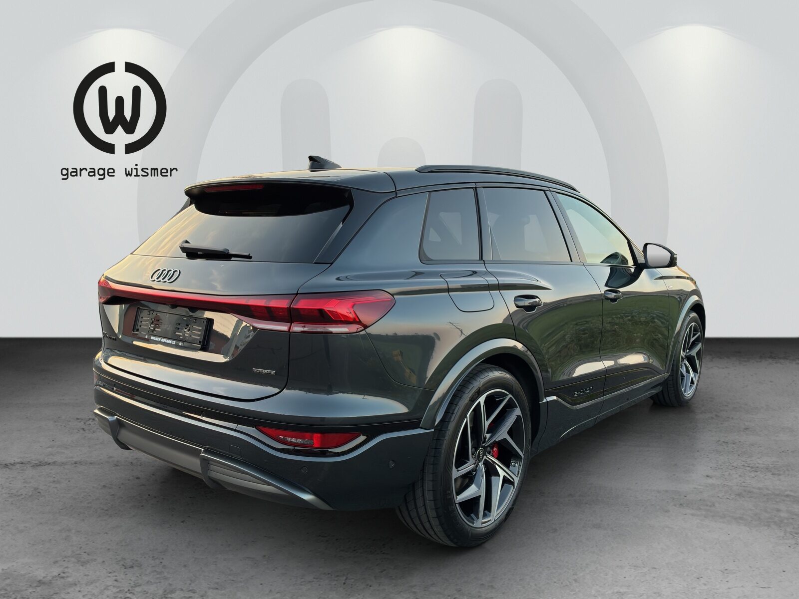 AUDI Q6 SUV e-tron quattro, Électrique, Voiture nouvelle, Automatique - 4