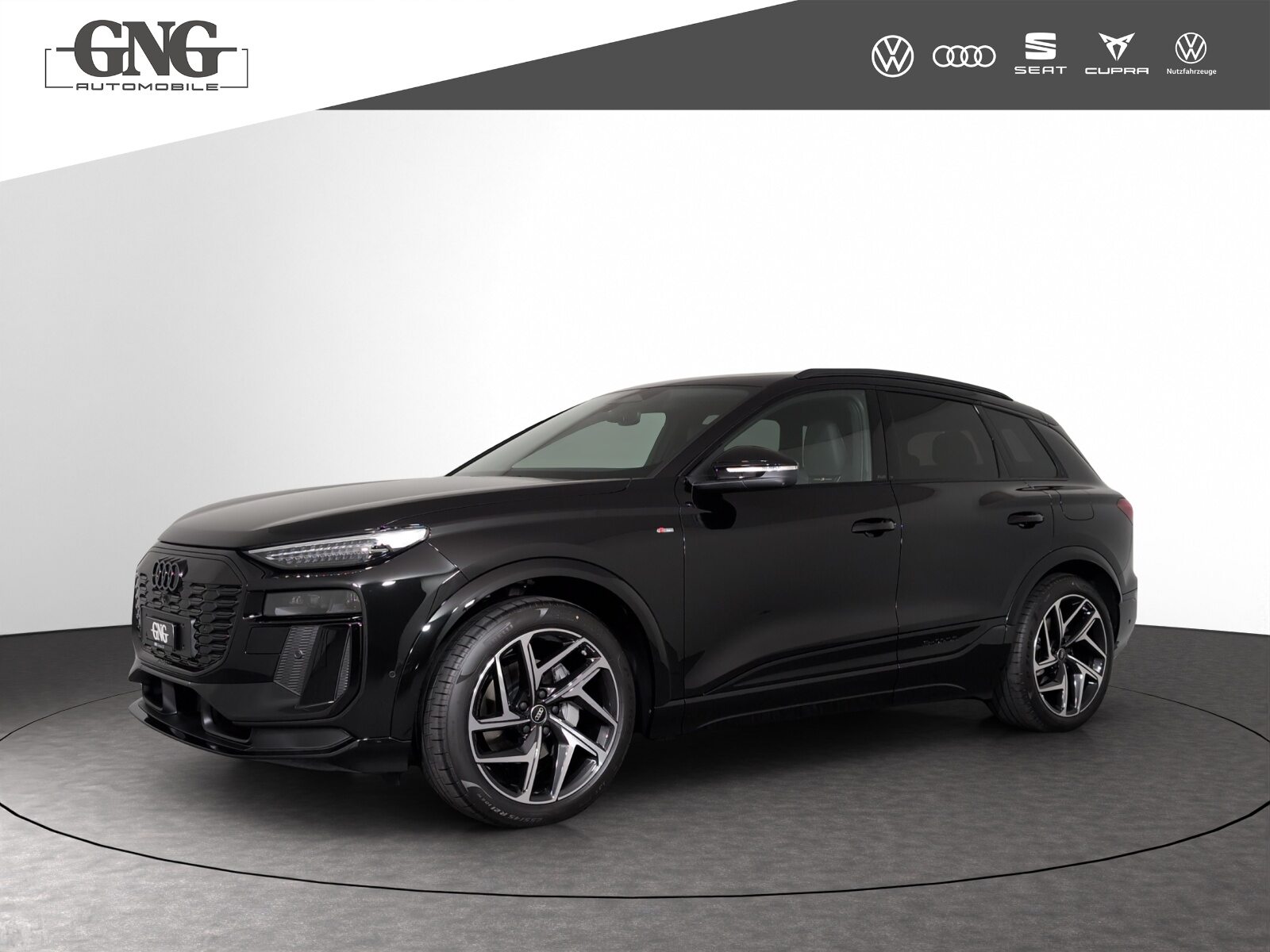 AUDI Q6 SUV e-tron quattro