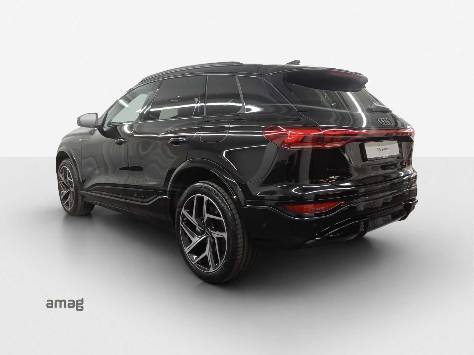 AUDI Q6 SUV e-tron quattro, Elektro, Neuwagen, Automatik - 3