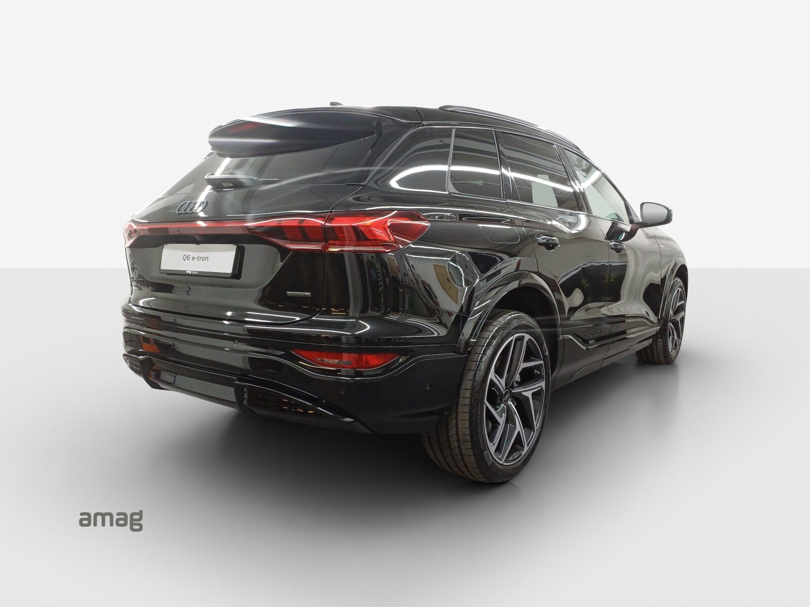 AUDI Q6 SUV e-tron quattro, Elektro, Neuwagen, Automatik - 5