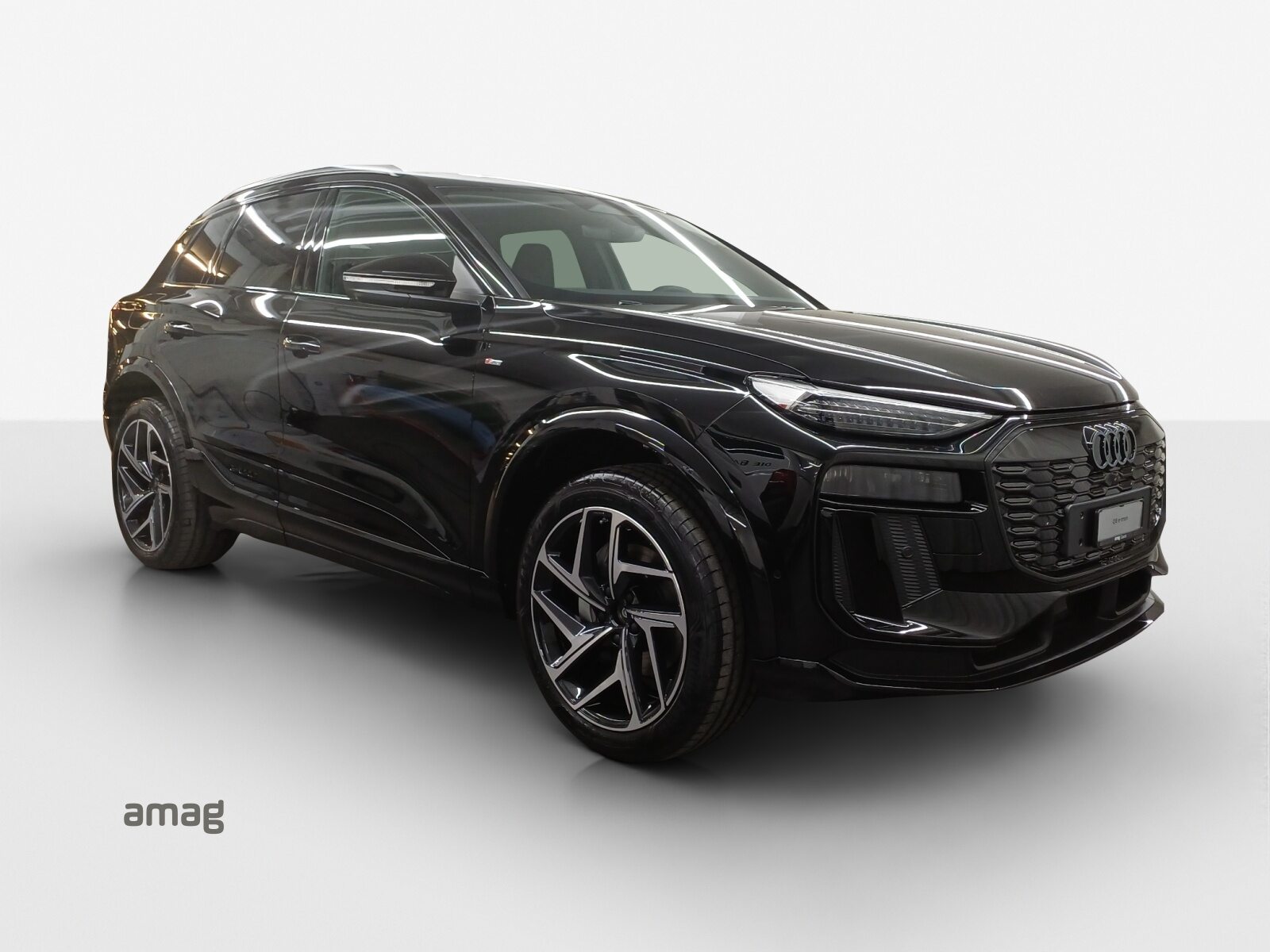 AUDI Q6 SUV e-tron quattro, Elektro, Neuwagen, Automatik - 6