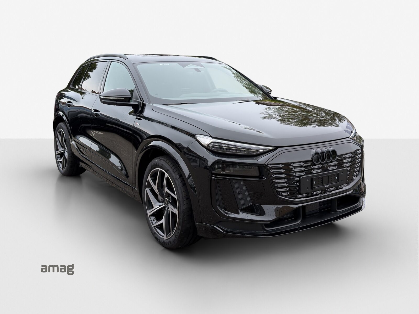 AUDI Q6 SUV e-tron quattro, Elektro, Neuwagen, Automatik - 6