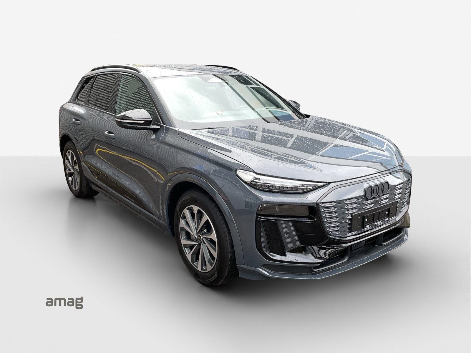 AUDI Q6 SUV e-tron quattro, Electric, Second hand / Used, Automatic - 6