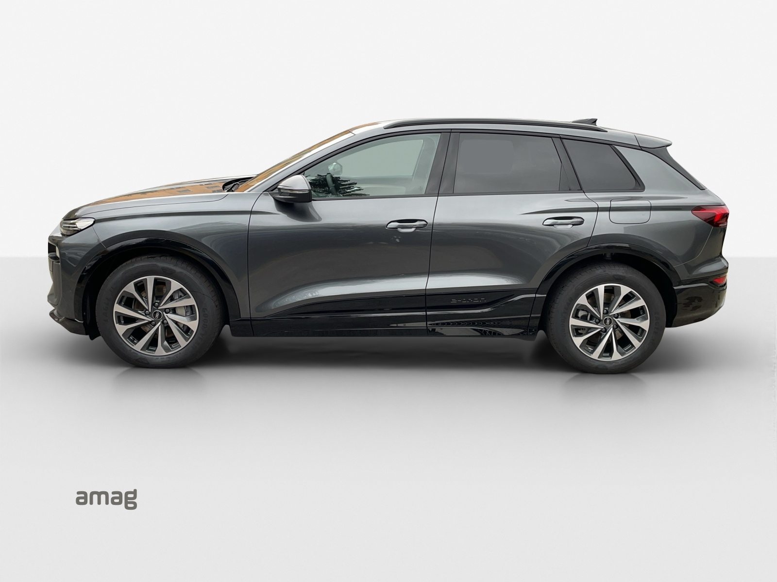 AUDI Q6 SUV e-tron quattro, Électrique, Occasion / Utilisé, Automatique - 2