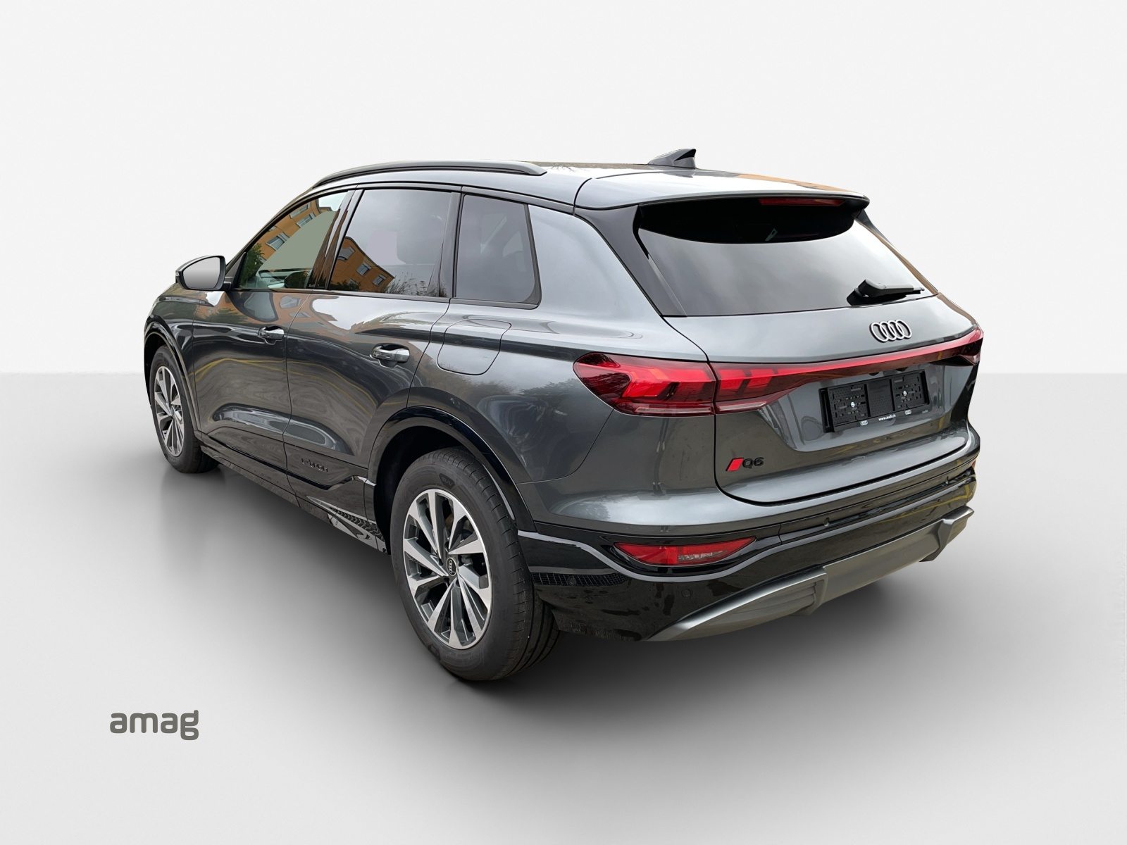 AUDI Q6 SUV e-tron quattro, Électrique, Occasion / Utilisé, Automatique - 3