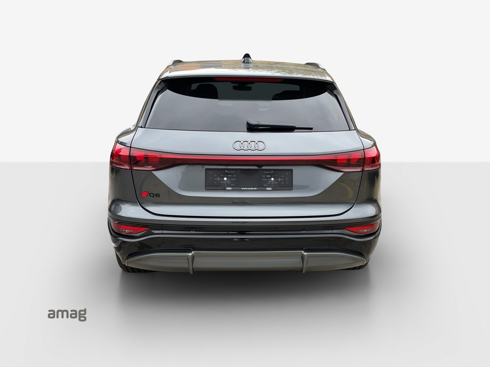AUDI Q6 SUV e-tron quattro, Électrique, Occasion / Utilisé, Automatique - 4